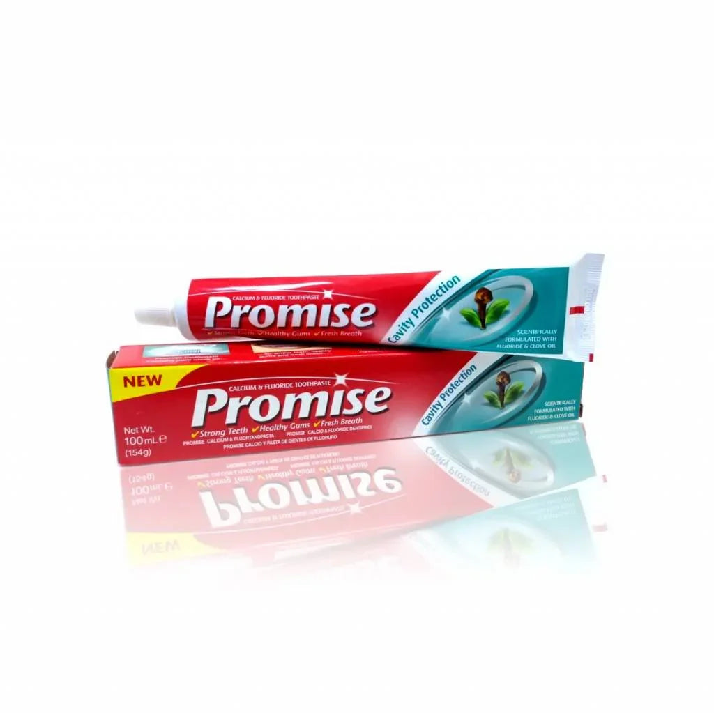 Promise Zahnpasta Dabur | Oriental-Style