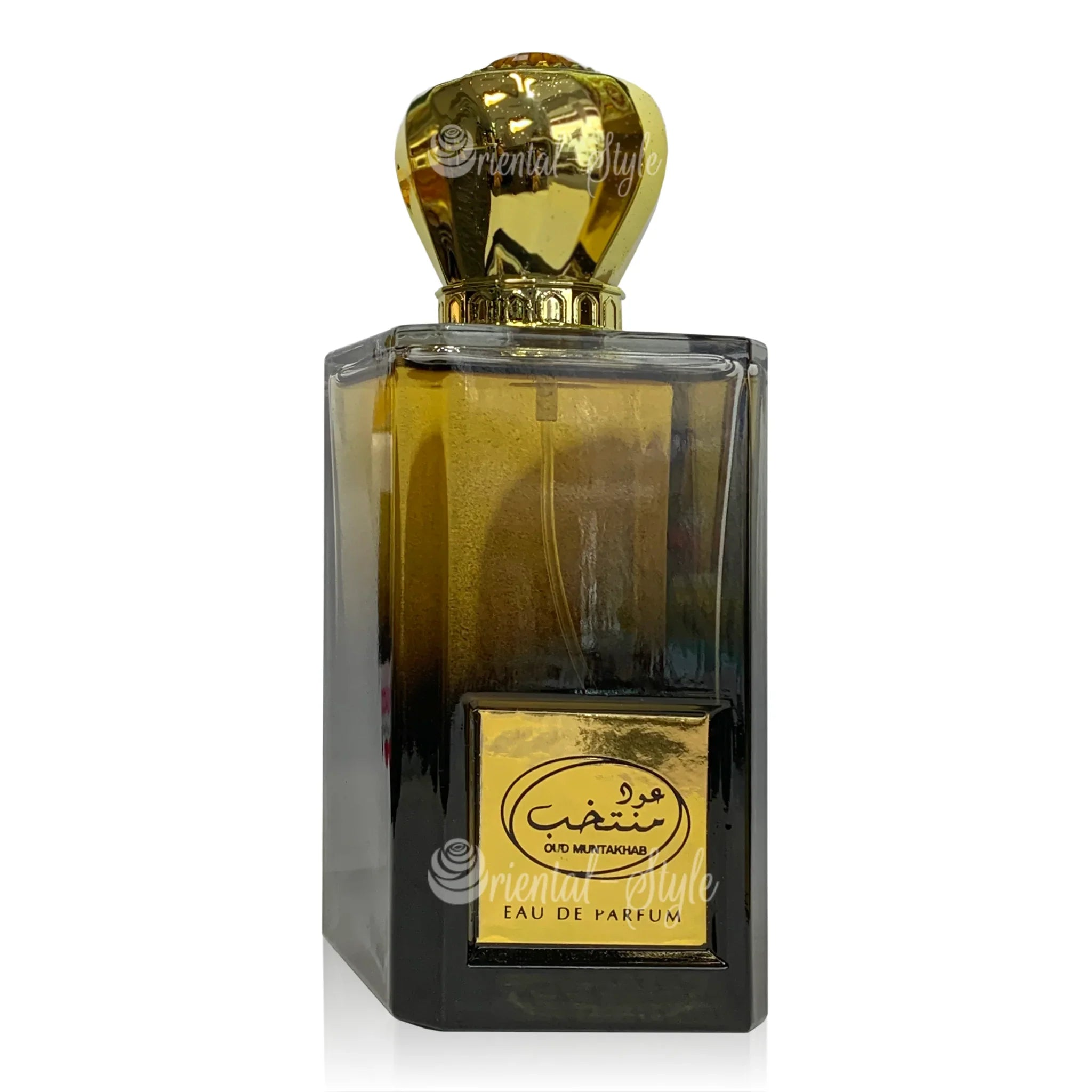 Oud Muntakhab Eau de Parfum 100ml Ard Al Zaafaran Spray Ard Al Zaafaran | Oriental-Style