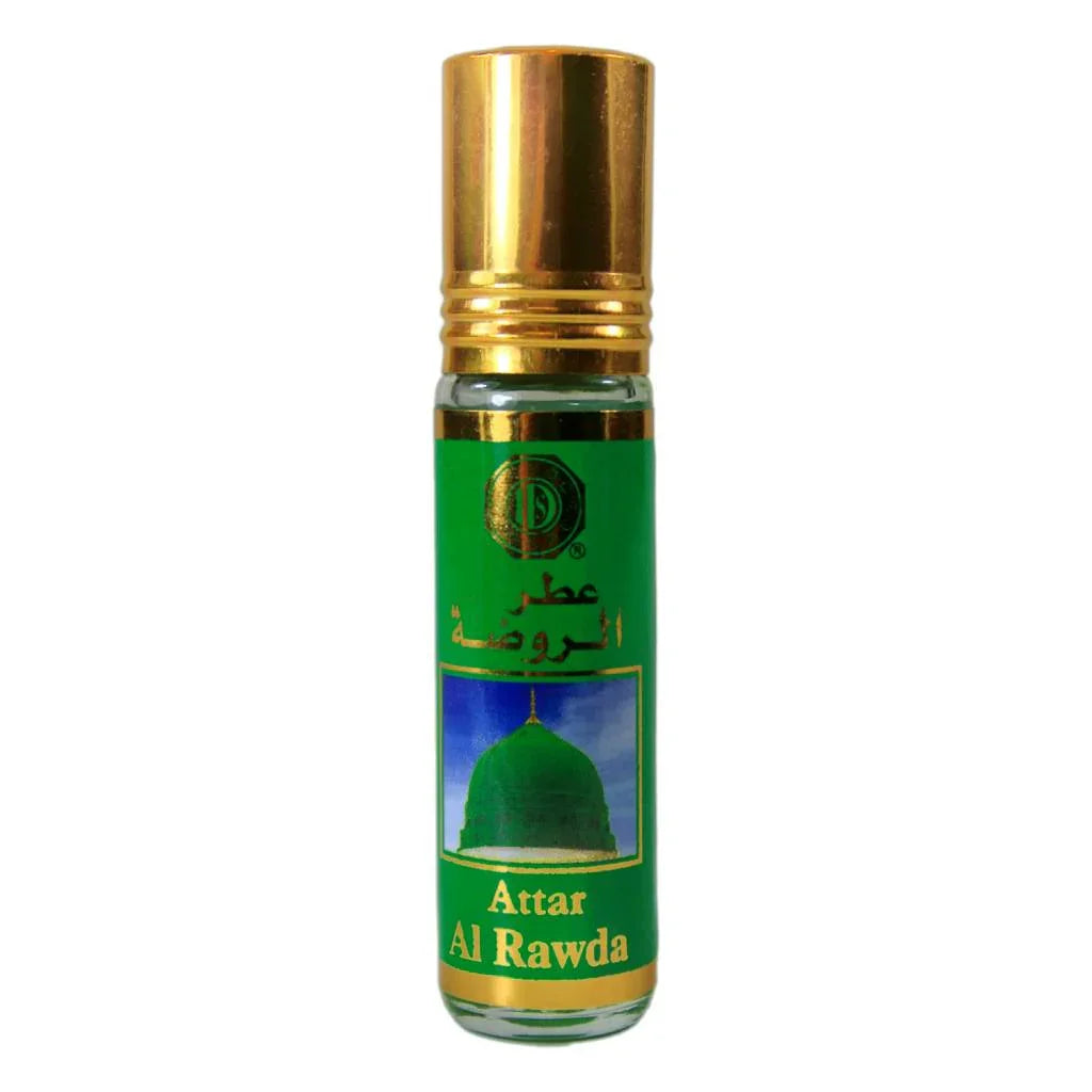 Konzentriertes Parfümöl Attar Al Rawda 8ml Surrati Perfumes | Oriental-Style