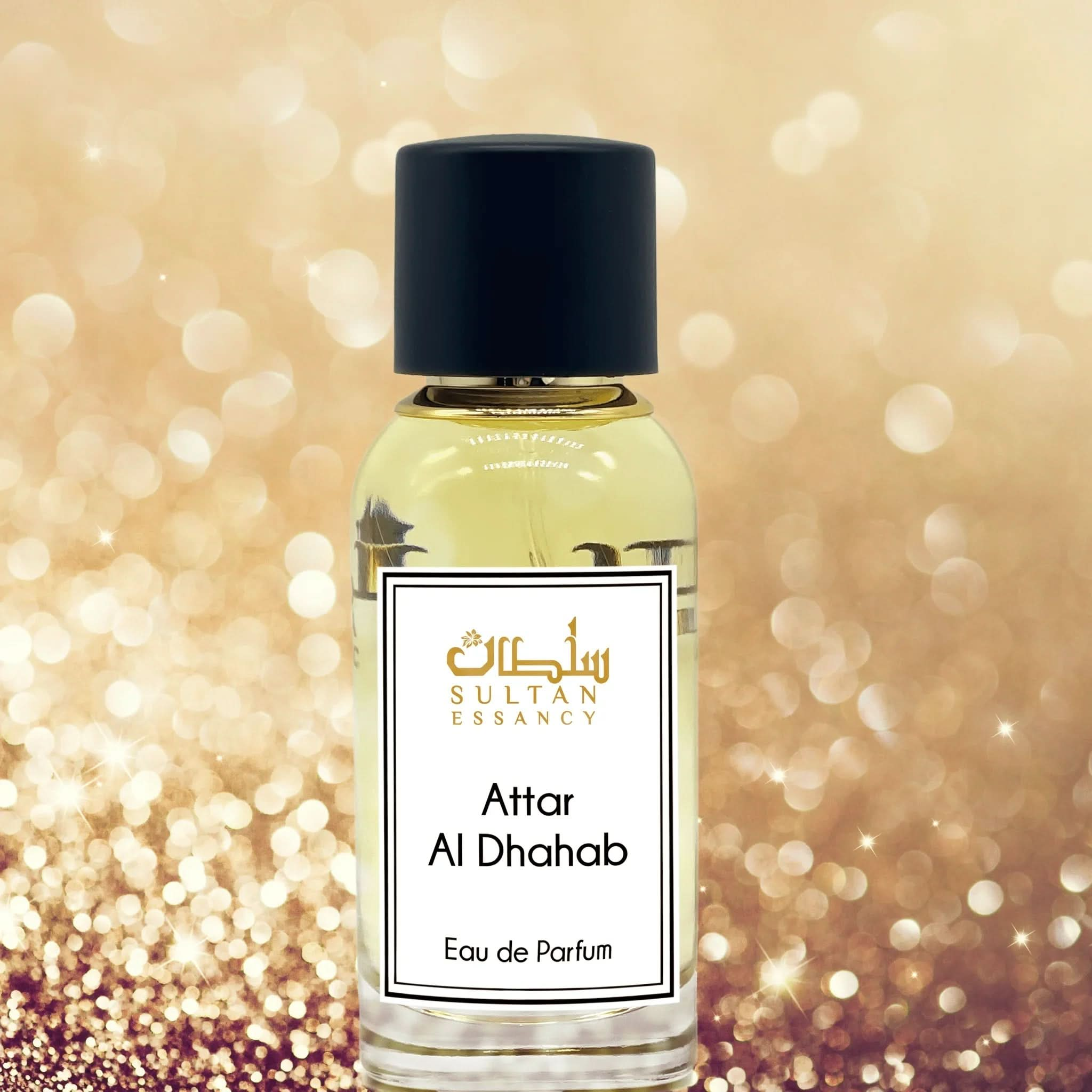 Parfüm Attar Al Dhahab Eau de Perfume Spray Sultan Essancy – Duft von Sultan Essancy | oriental - style.de