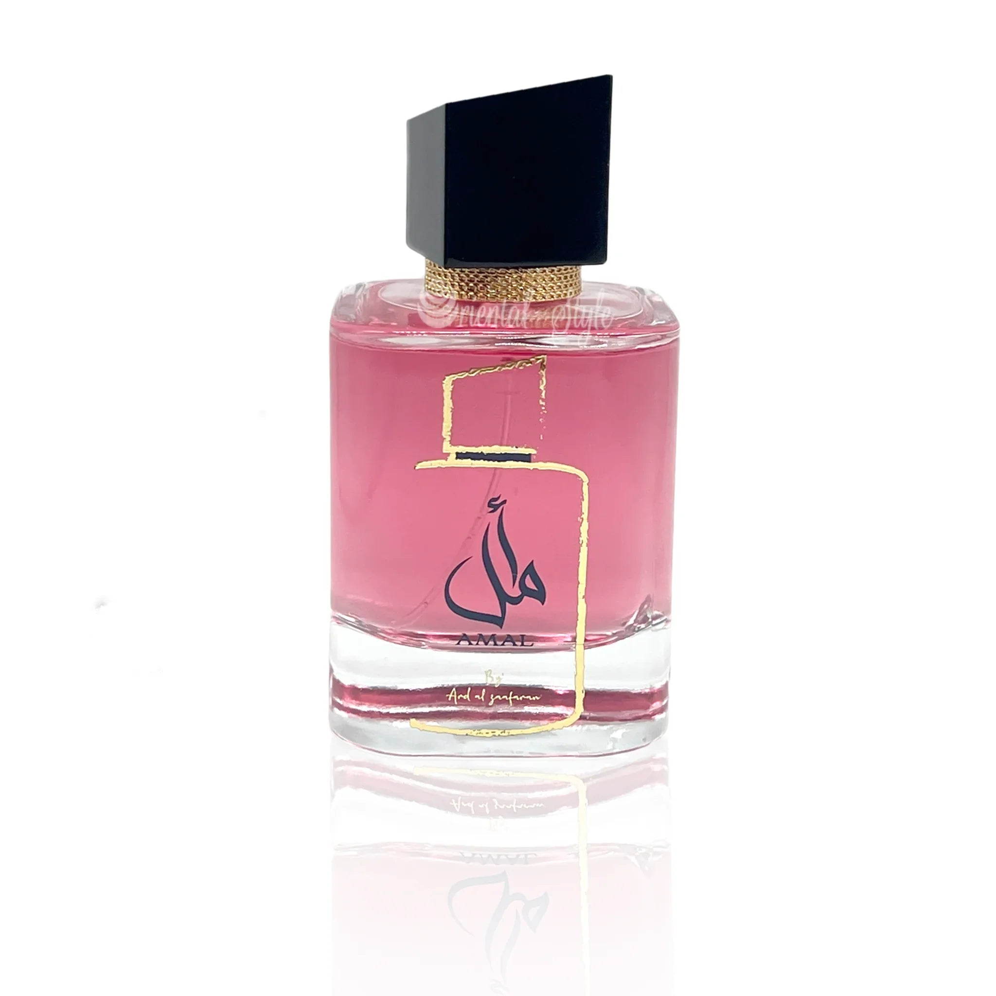 Amal Ard Al Zaafaran Eau de Parfum Parfüm Spray Ard Al Zaafaran | Oriental-Style