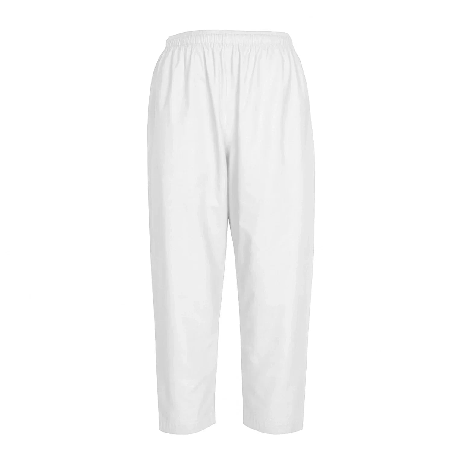 Arabische Männerhose Hose in Weiss Oriental-Style | Oriental-Style