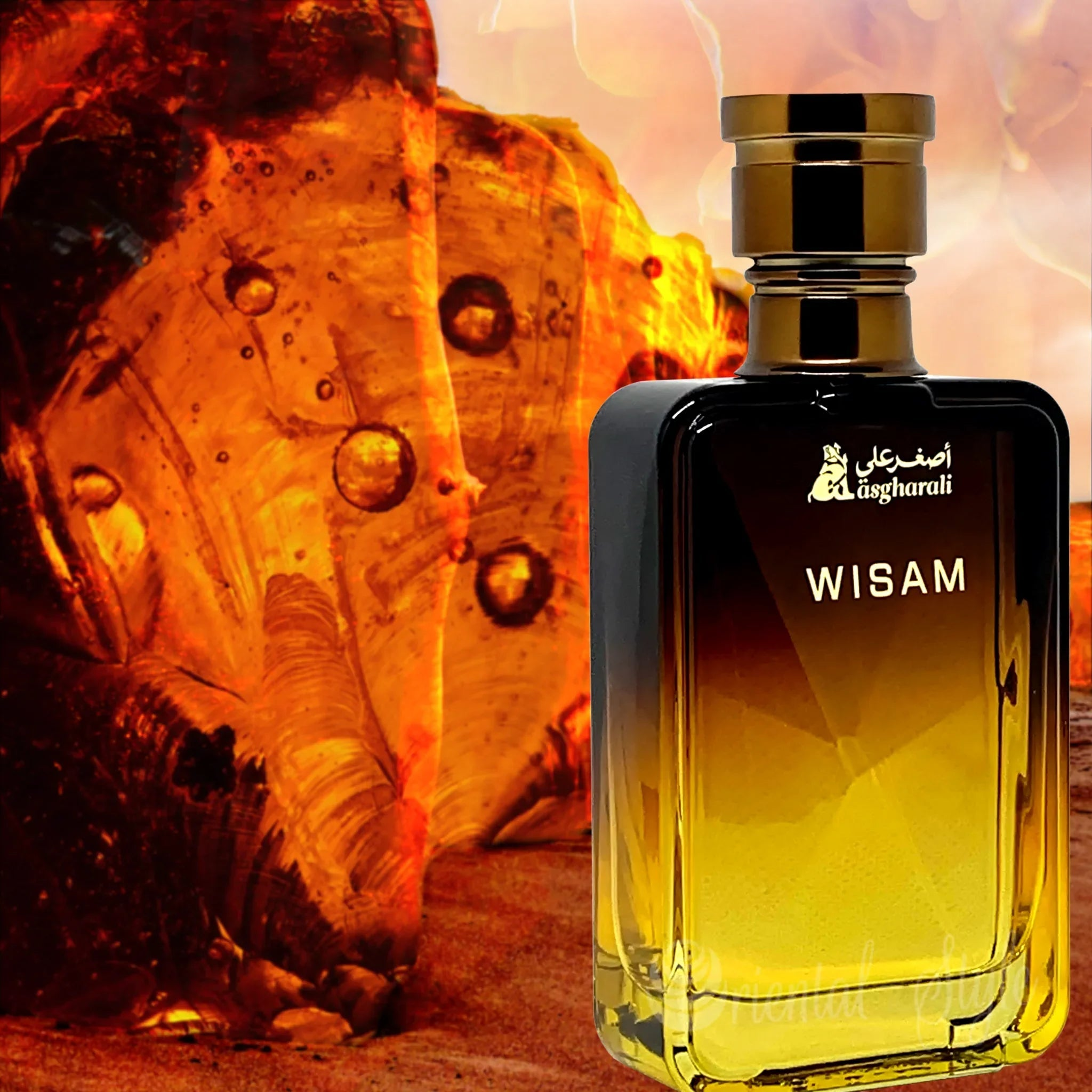 Parfüm Wisam Asgharali Eau de Parfum 120ml Oriental-Style | Oriental-Style