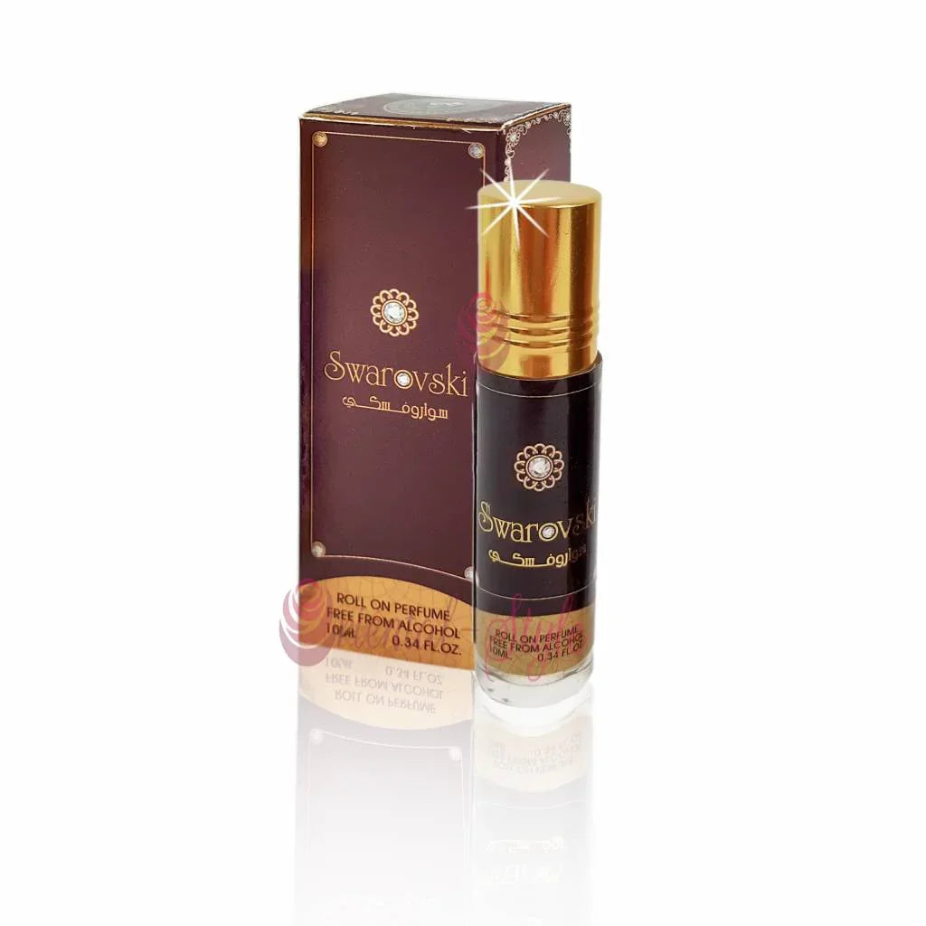 Parfümöl Swarovski 10ml Ard Al Zaafaran Ard Al Zaafaran | Oriental-Style