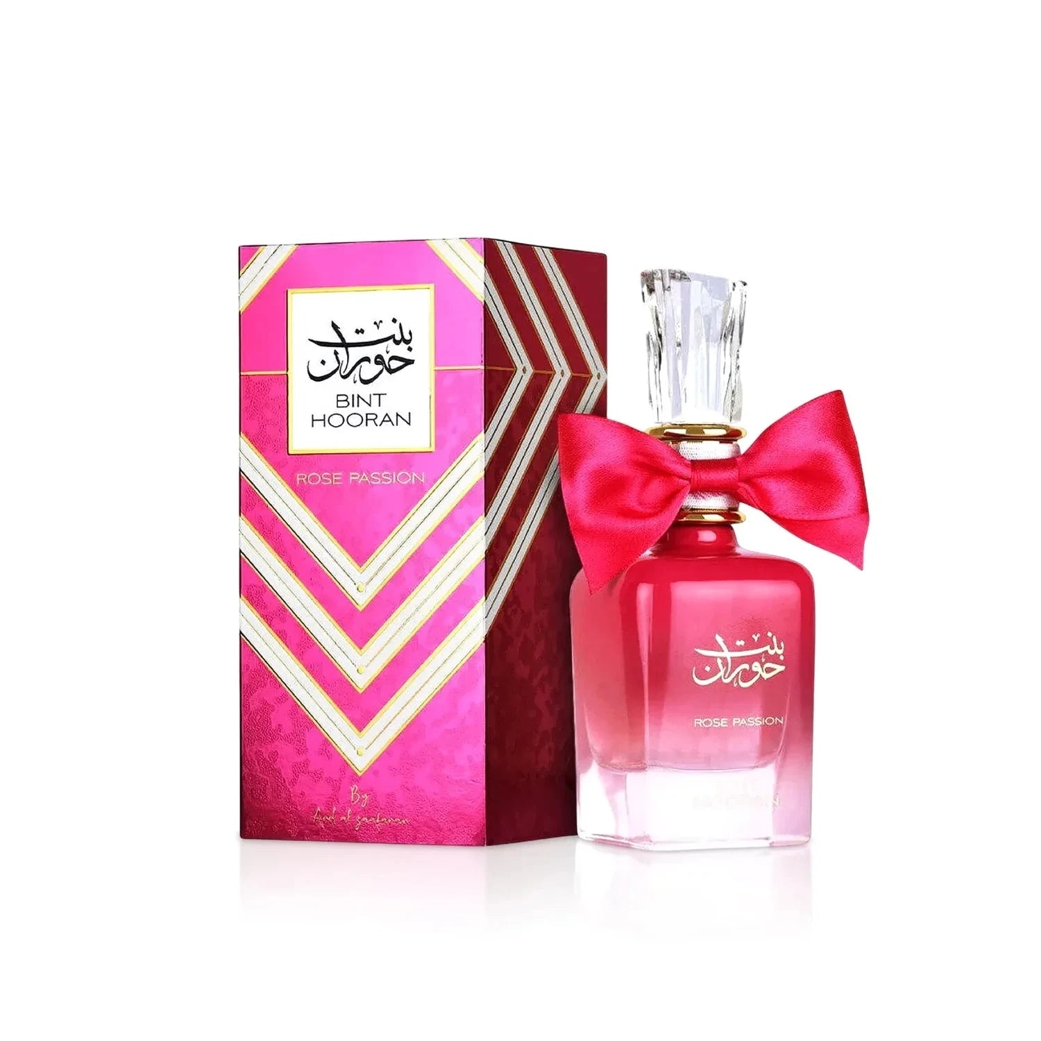 Parfüm Bint Hooran Rose Passion Ard Al Zaafaran Eau de Parfum Spray 100ml Ard Al Zaafaran | Oriental-Style