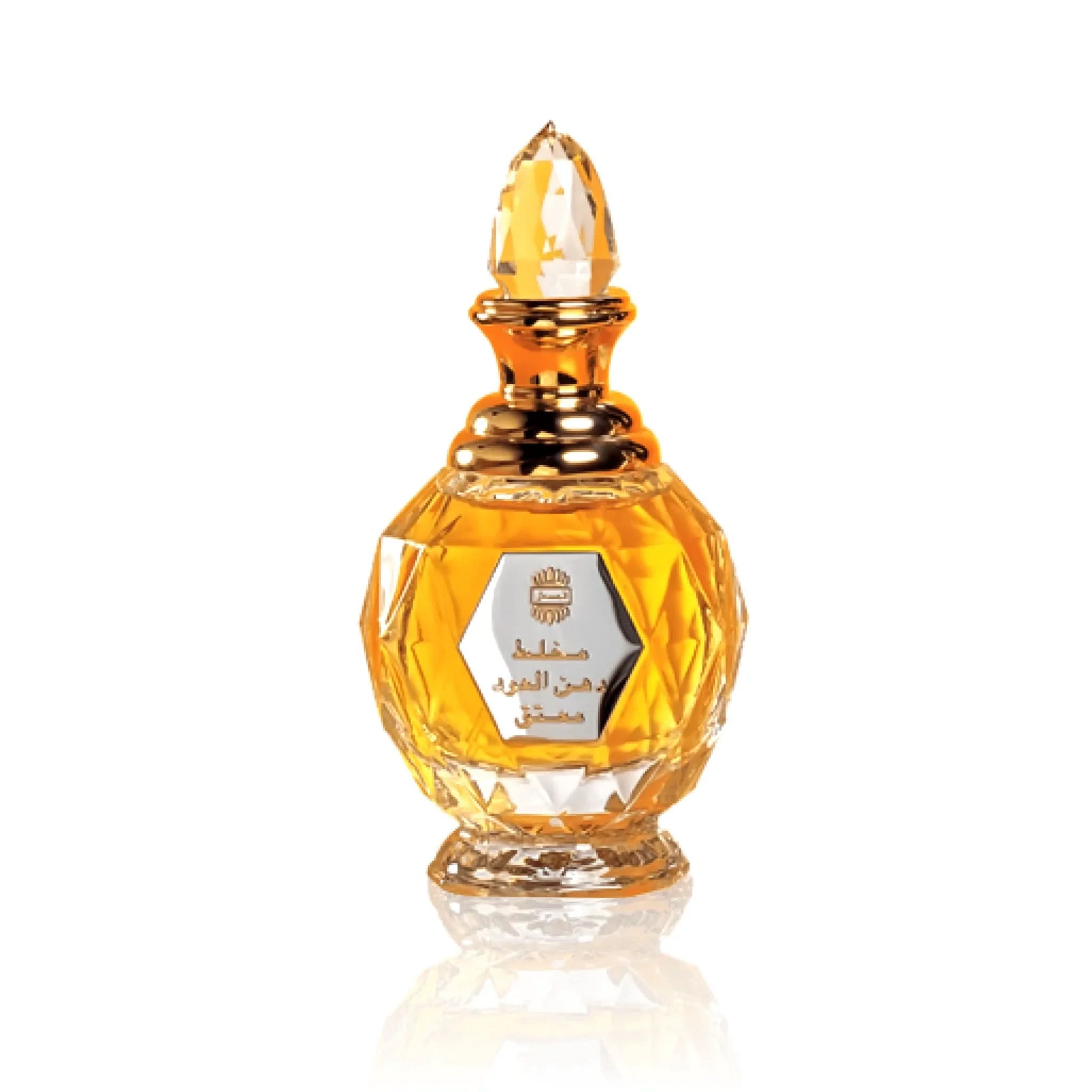 Mukhallat Dahn Al Oudh Moattaq von Ajmal Eau de Parfum 60ml – Duft von Ajmal Perfumes | oriental - style.de