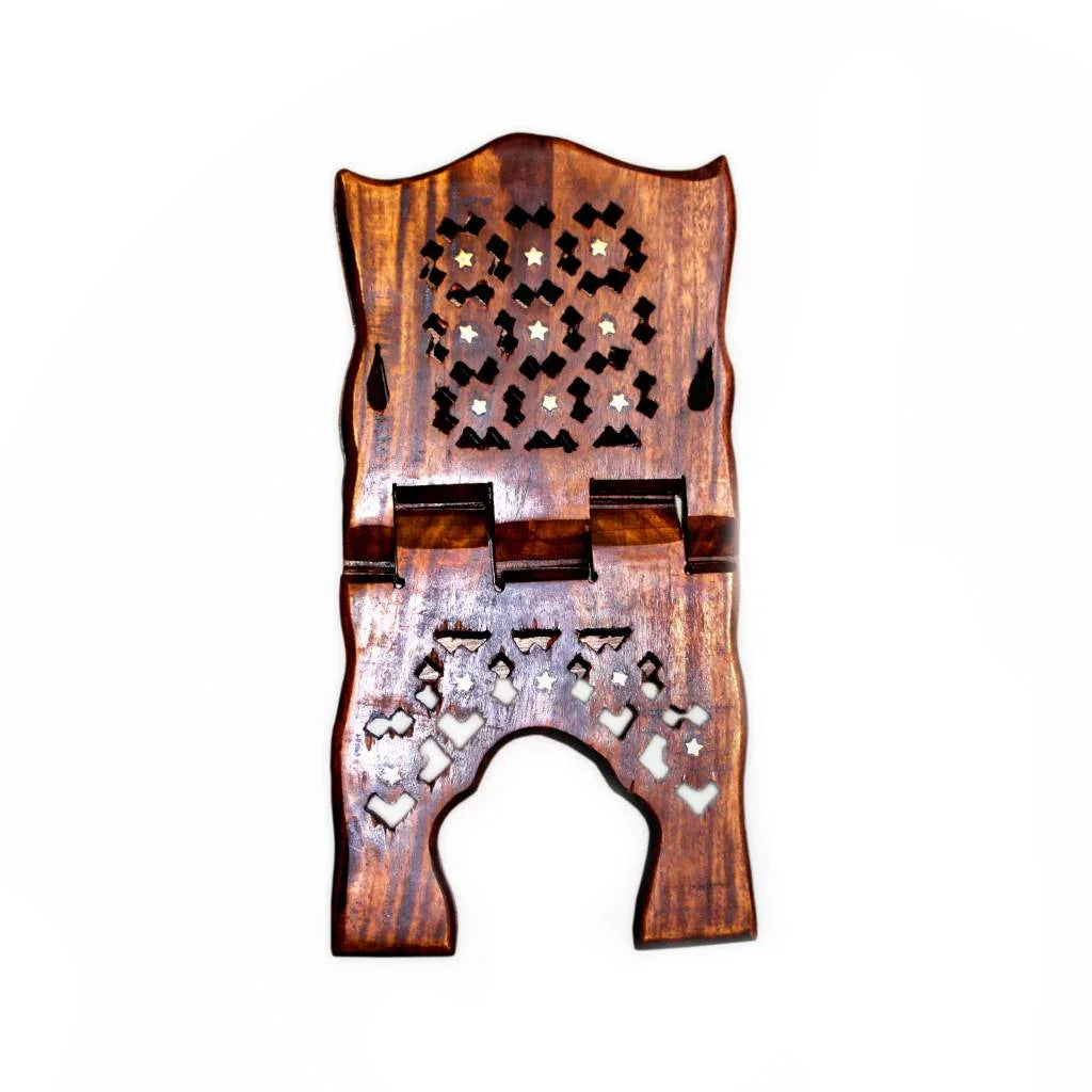 Koranständer Buchstütze Klein aus Holz Oriental-Style | Oriental-Style