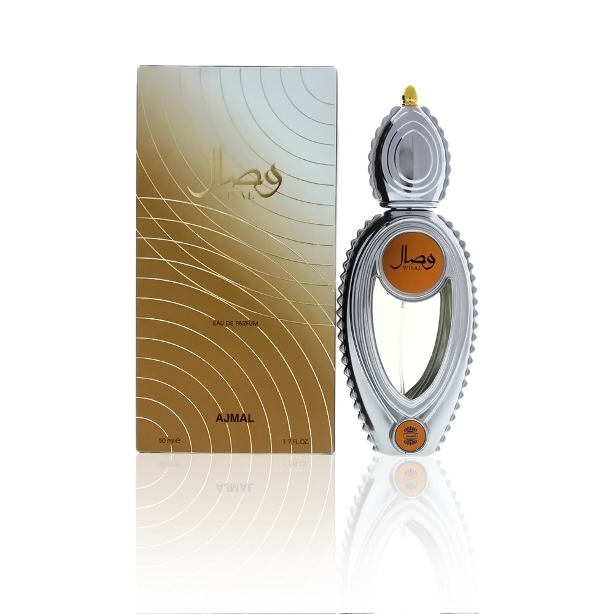 Wisal von Ajmal Eau de Parfum 50ml Ajmal Perfumes | Oriental-Style