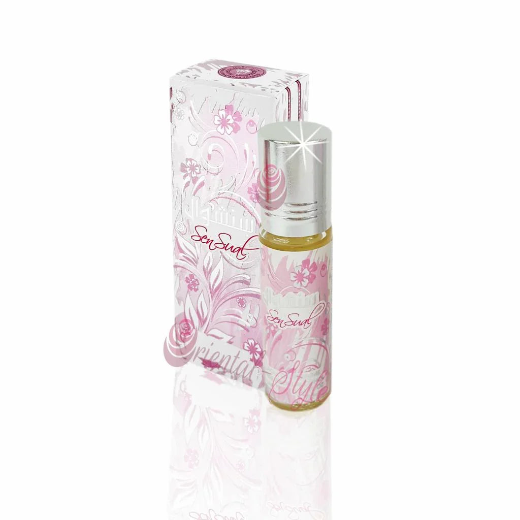Parfümöl Sensual 10ml Ard Al Zaafaran Ard Al Zaafaran | Oriental-Style