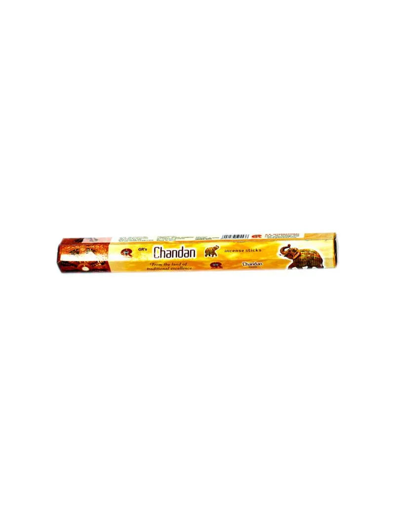 Räucherstäbchen Chandan mit orientalischem Duft (20g) GR Incense | Oriental-Style