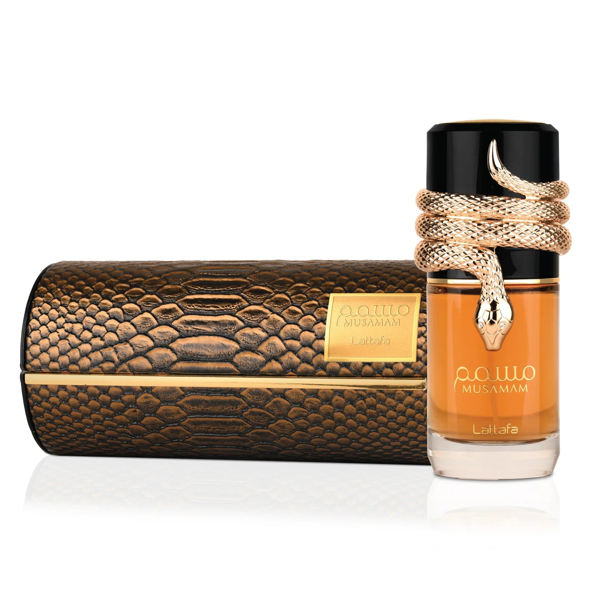 Musamam Intense Lattafa Eau de Parfum Parfüm Spray 100ml Lattafa | Oriental-Style
