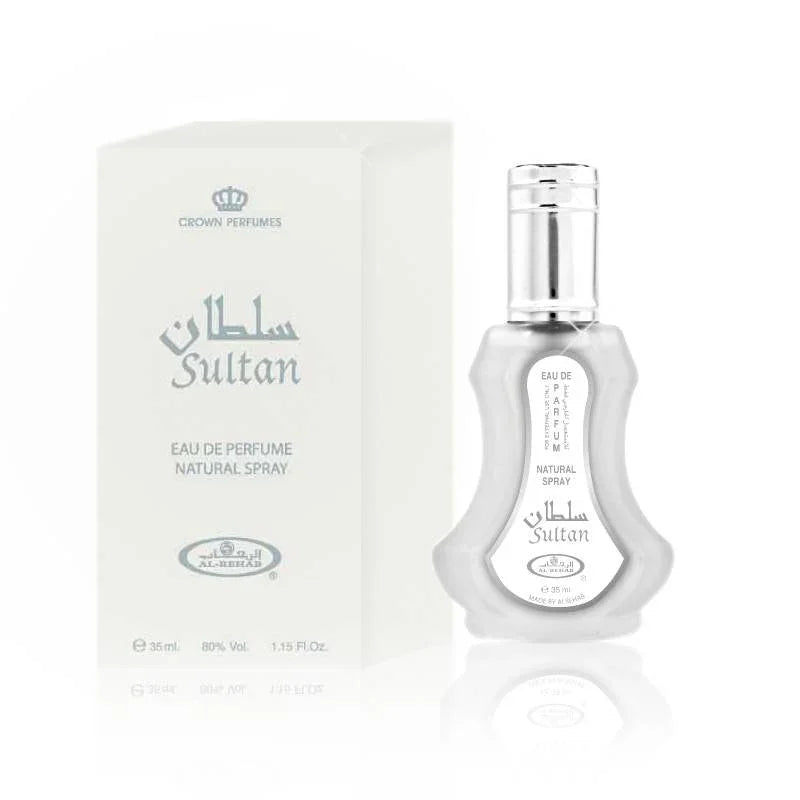 Al Rehab Sultan Eau de Parfum 35ml Al Rehab | Oriental-Style