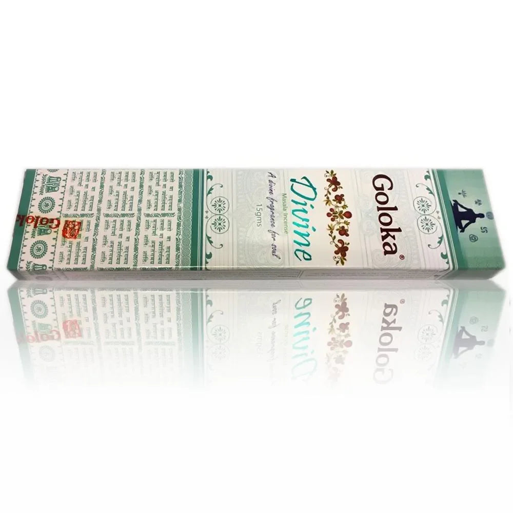 Räucherstäbchen Goloka Masala Divine (15g) Goloka | Oriental-Style