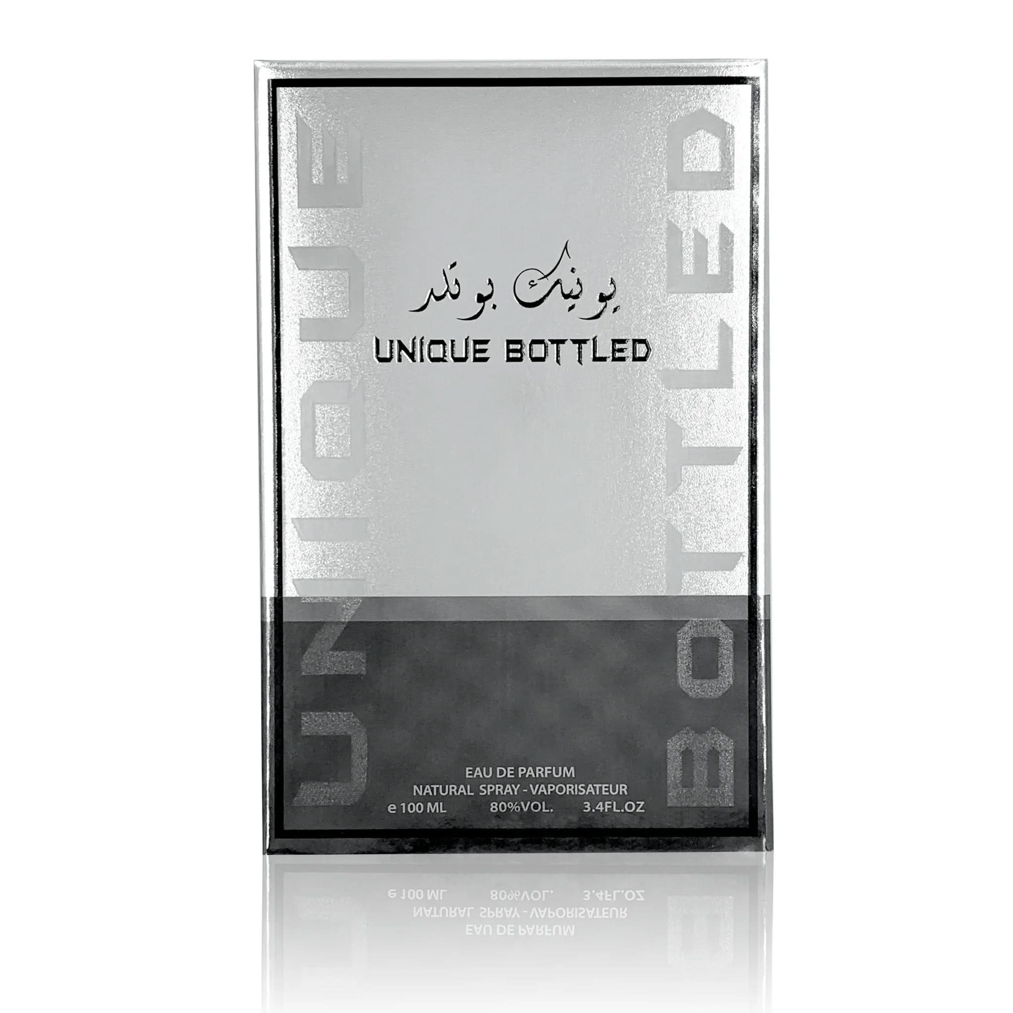 Unique Bottled Eau de Parfum 100ml Sultan Essancy – Duft von Sultan Essancy | oriental - style.de