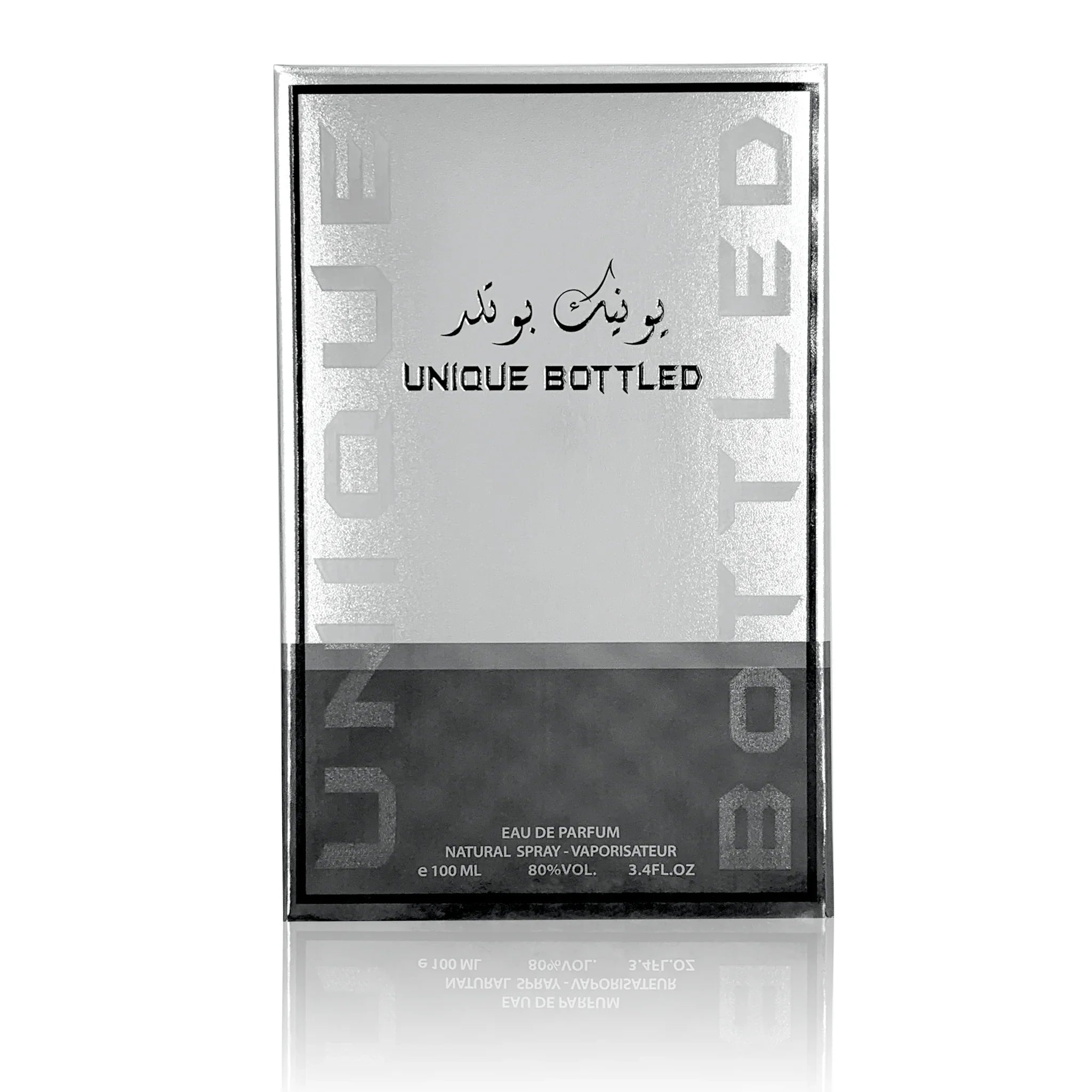 Unique Bottled Eau de Parfum 100ml Sultan Essancy Sultan Essancy | Oriental-Style