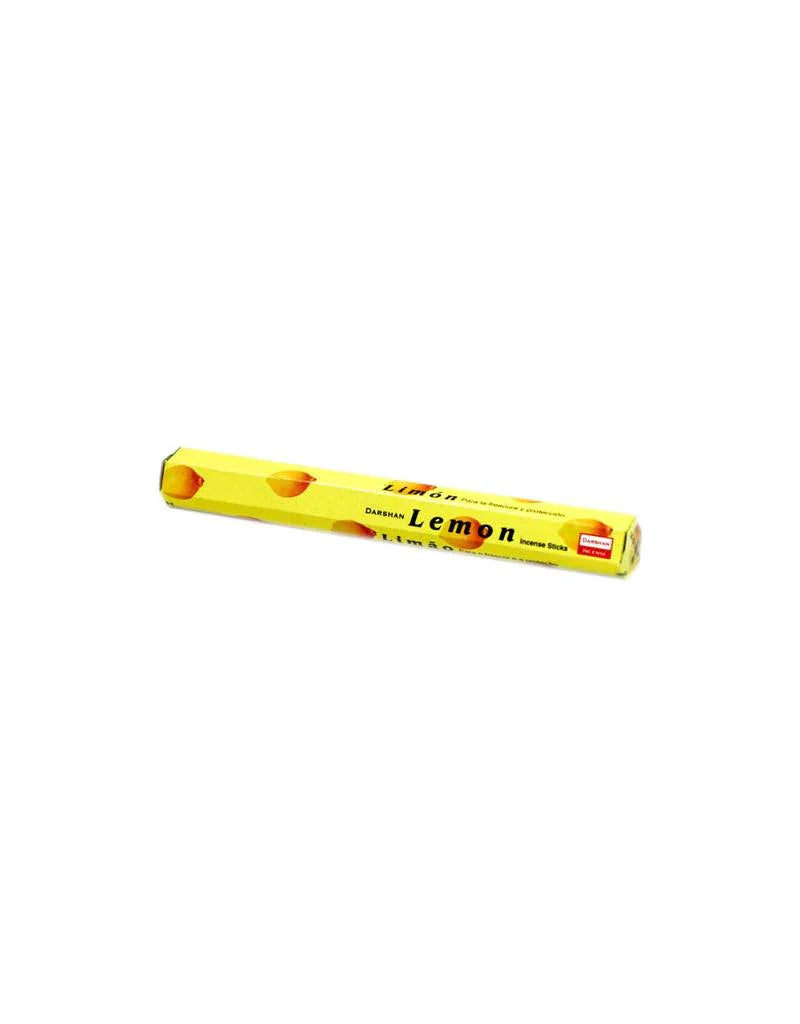 Räucherstäbchen mit Zitronenduft (20g) Darshan | Oriental-Style