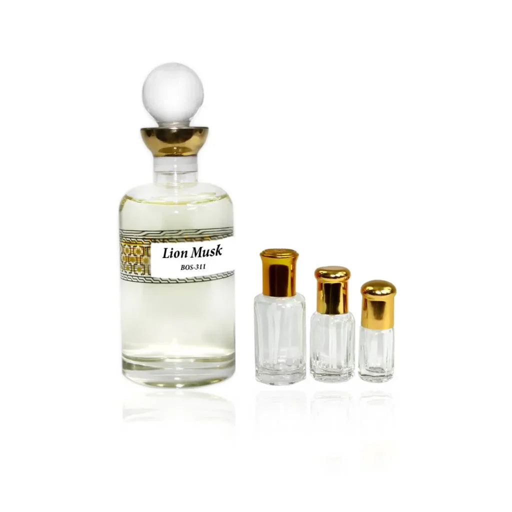 Parfümöl Lion Musk - Parfüm ohne Alkohol Swiss Arabian | Oriental-Style
