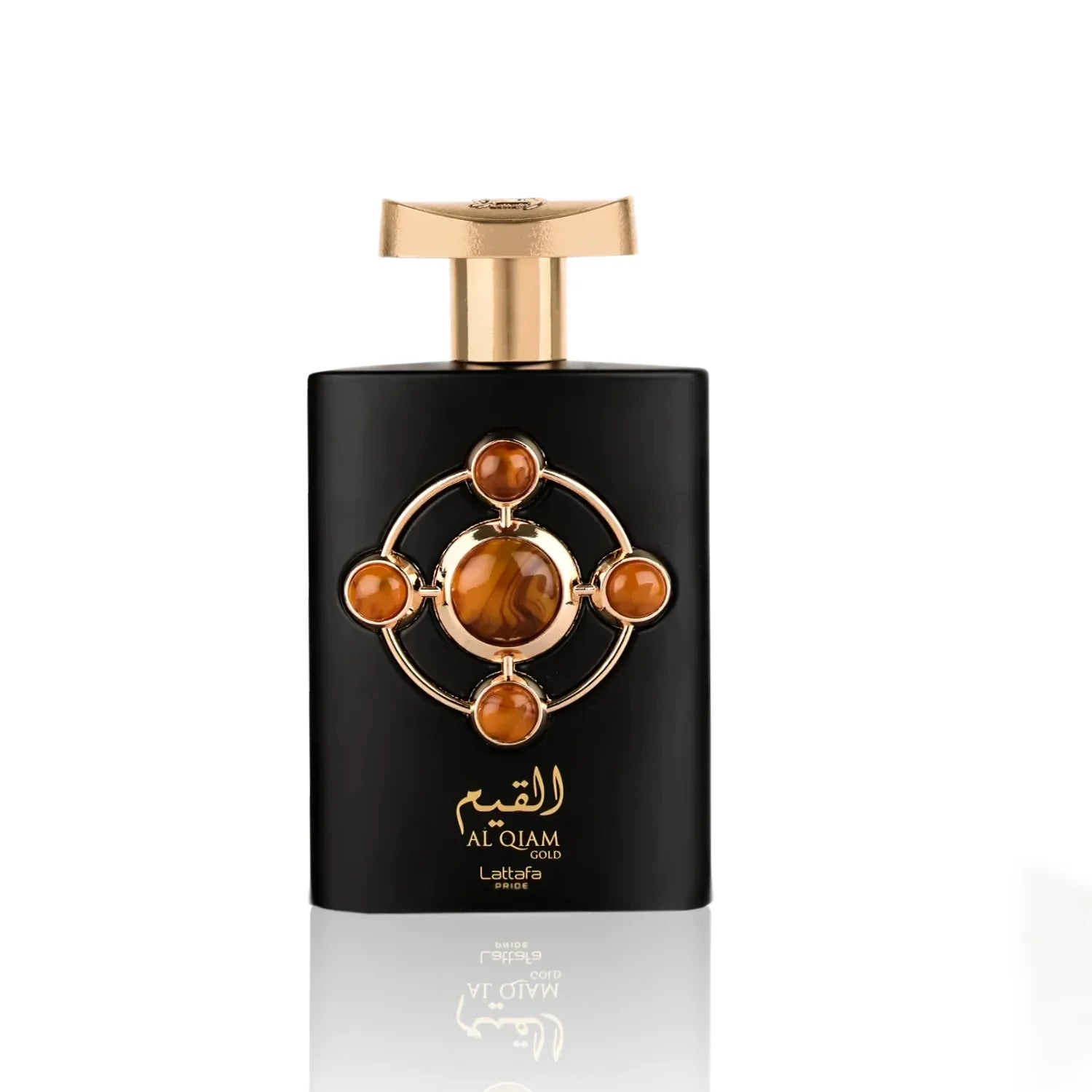 Al Qiam Gold Lattafa Eau de Parfum Parfüm Spray 100ml Lattafa | Oriental-Style