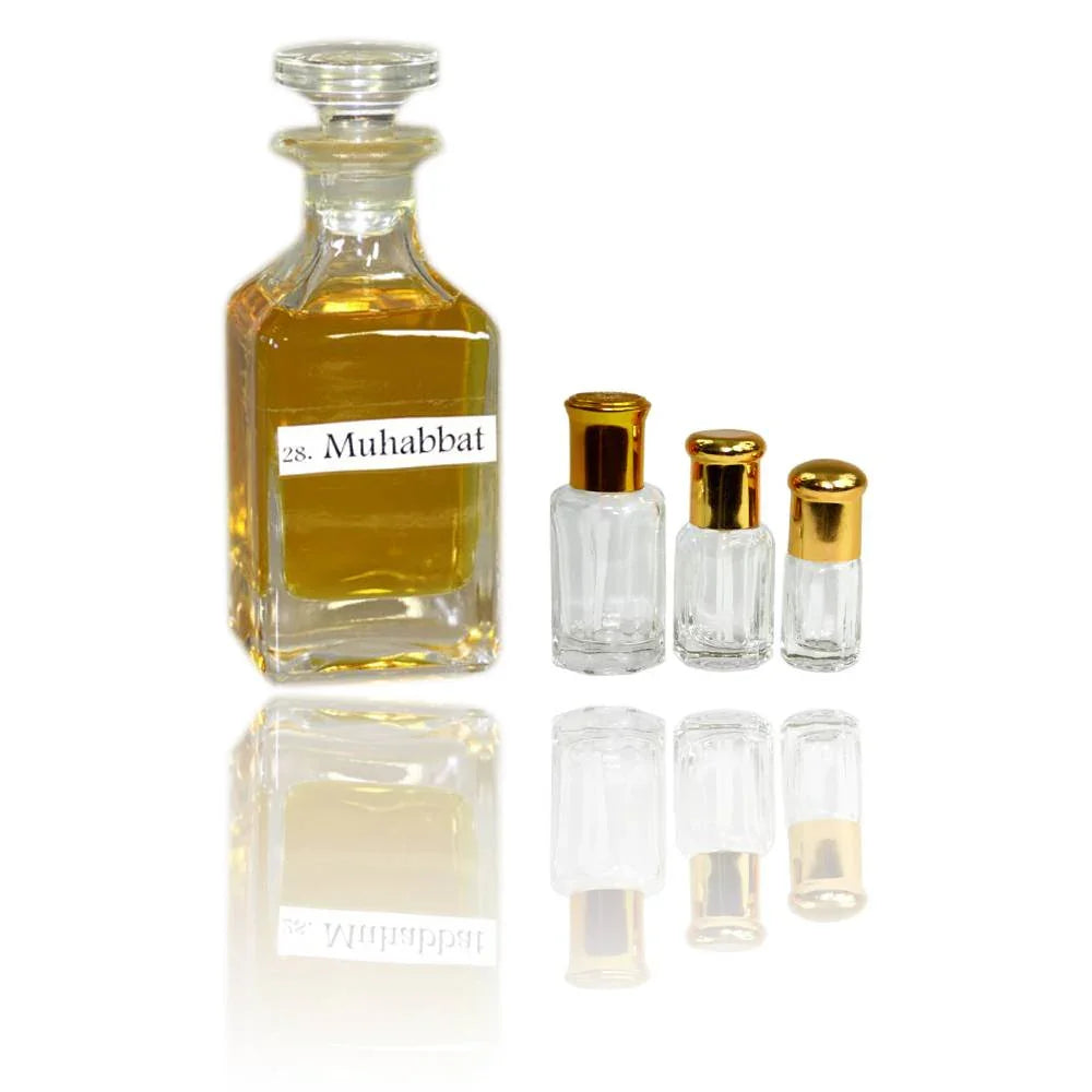 Parfümöl Muhabbat von Swiss Arabian - Parfüm ohne Alkohol Swiss Arabian | Oriental-Style