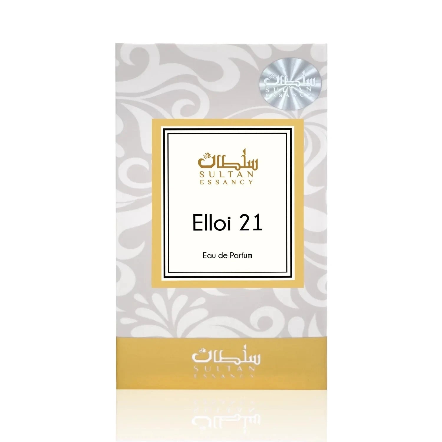 Parfüm Elloi 21 Eau de Perfume Spray Sultan Essancy Sultan Essancy | Oriental-Style