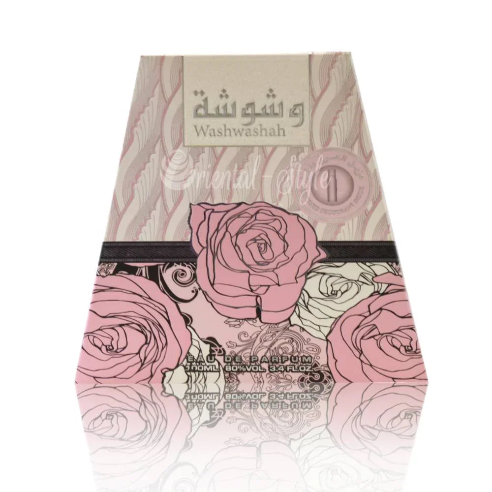 Washwashah Ard Al Zaafaran Eau de Parfum 100ml Spray Ard Al Zaafaran | Oriental-Style