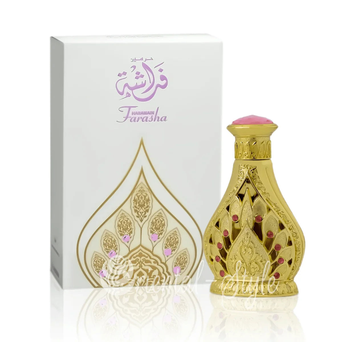 Parfümöl Farasha von Al Haramain 12ml Attar Parfüm Al Haramain | Oriental-Style