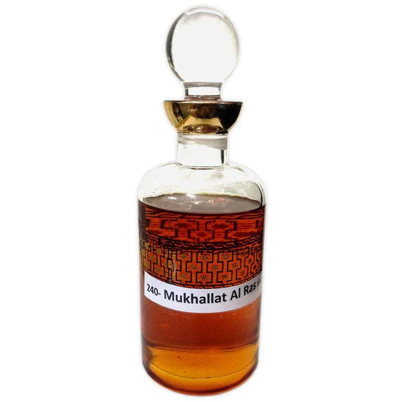 Parfümöl Mukhallat Al Ras von Ajmal - Parfüm ohne Alkohol Ajmal Perfumes | Oriental-Style