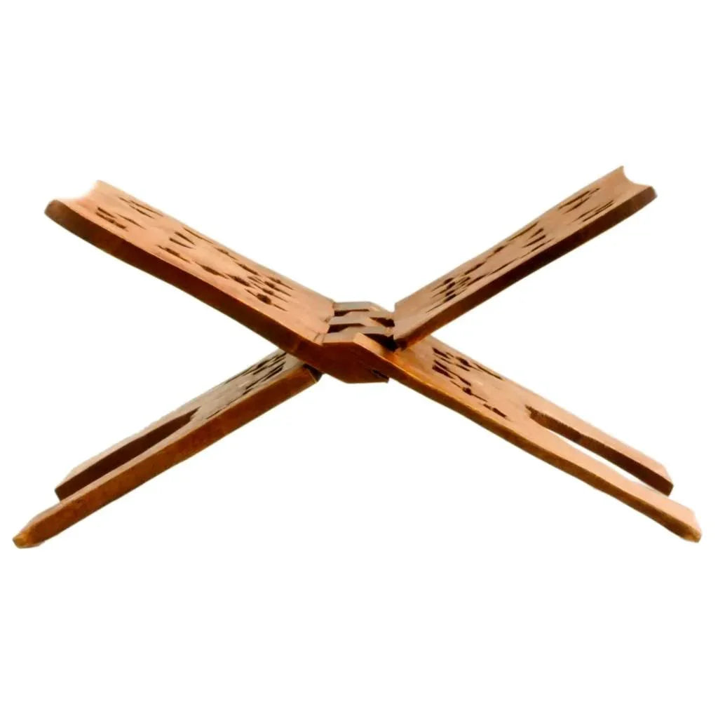 Koranständer Buchstütze Mittel aus Holz Oriental-Style | Oriental-Style