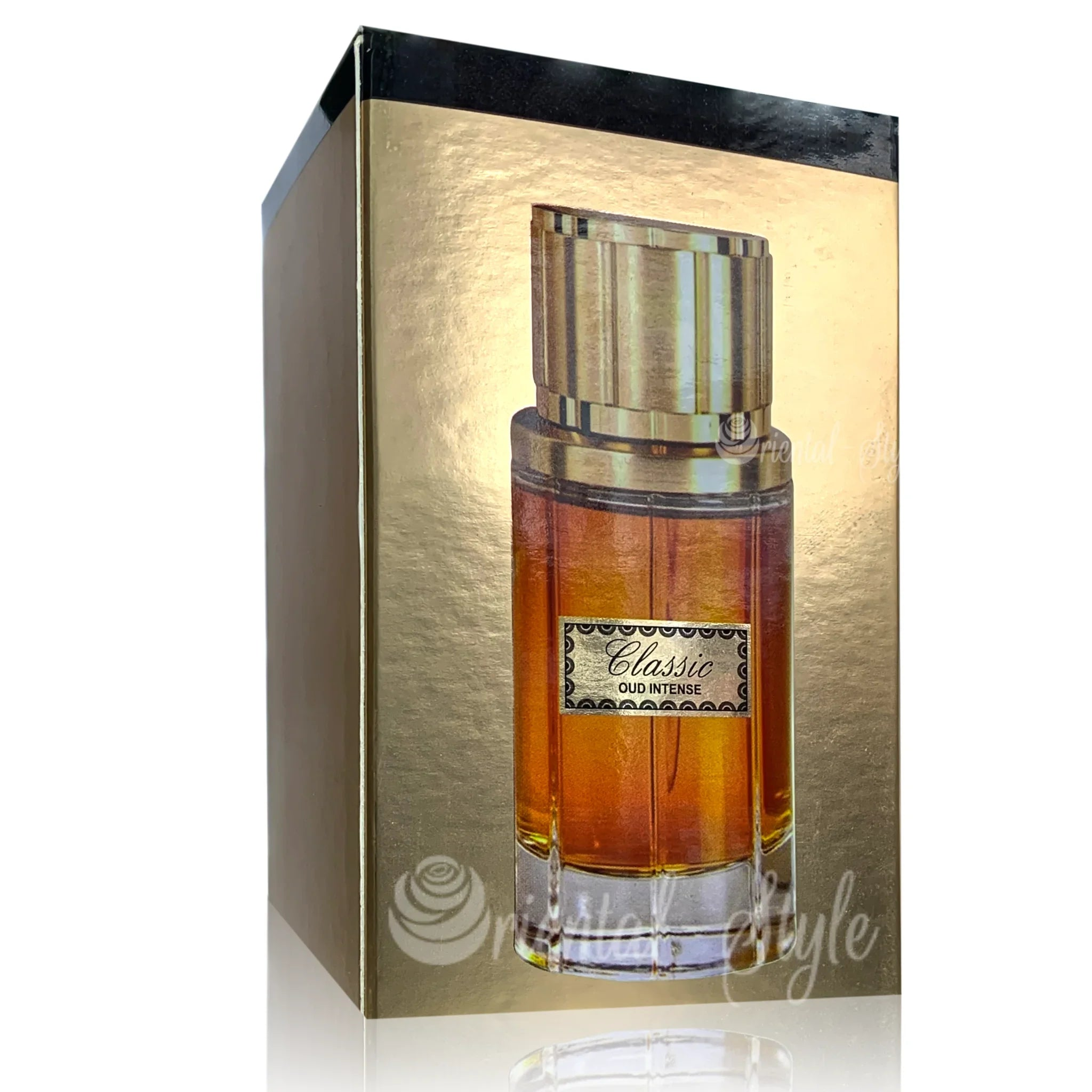 Classic Oud Intense Ard Al Zaafaran Eau de Parfum 100ml Spray Ard Al Zaafaran | Oriental-Style