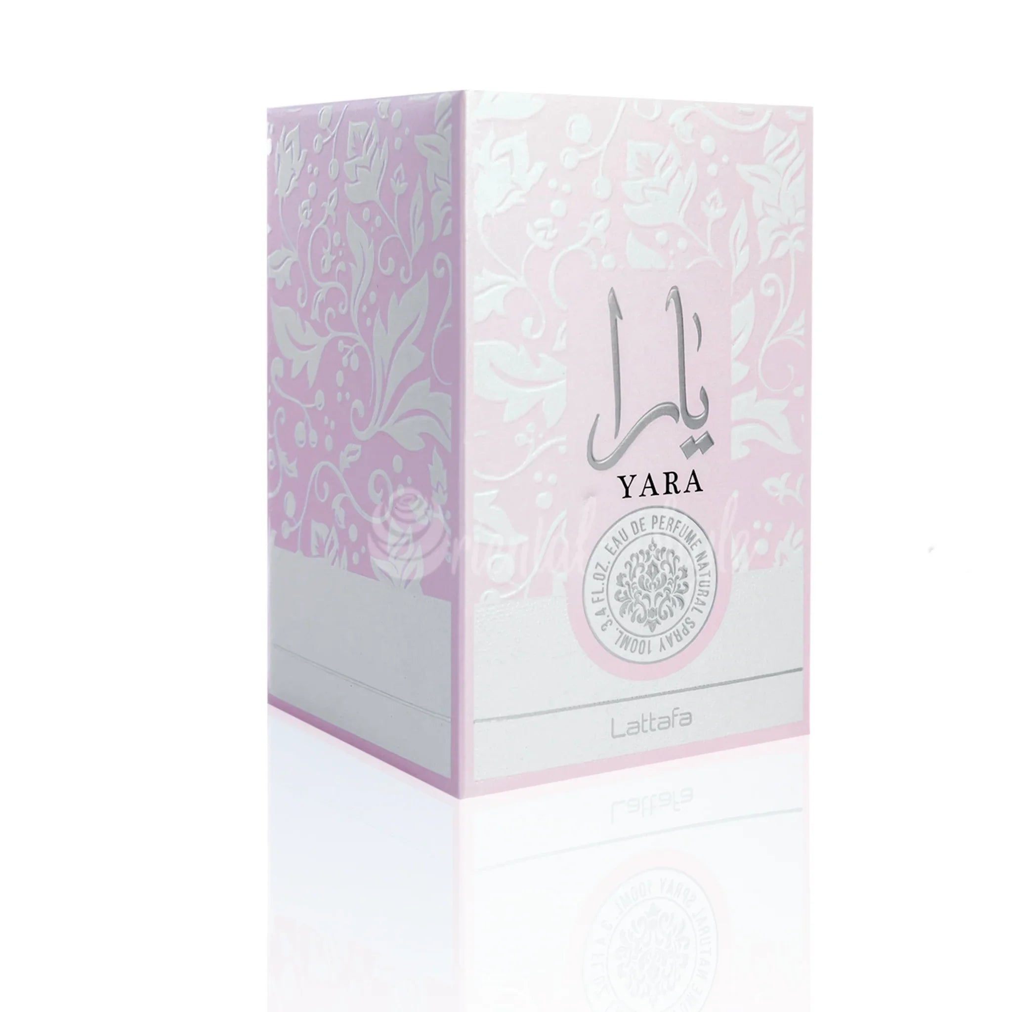 Yara Lattafa Eau de Parfum ParfümSpray 100ml Lattafa | Oriental-Style