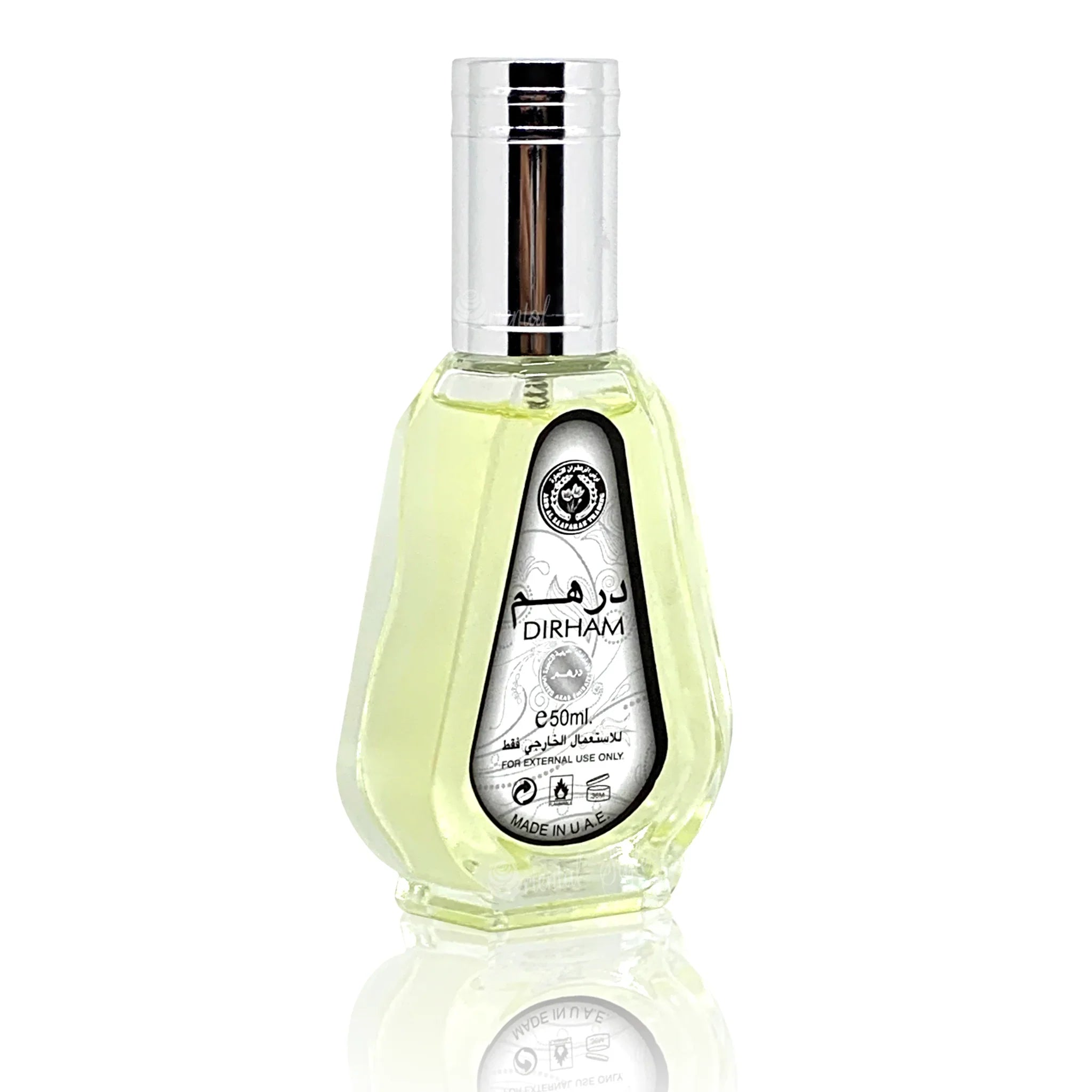 Dirham Eau de Parfum 50ml Parfüm Spray Ard Al Zaafaran | Oriental-Style