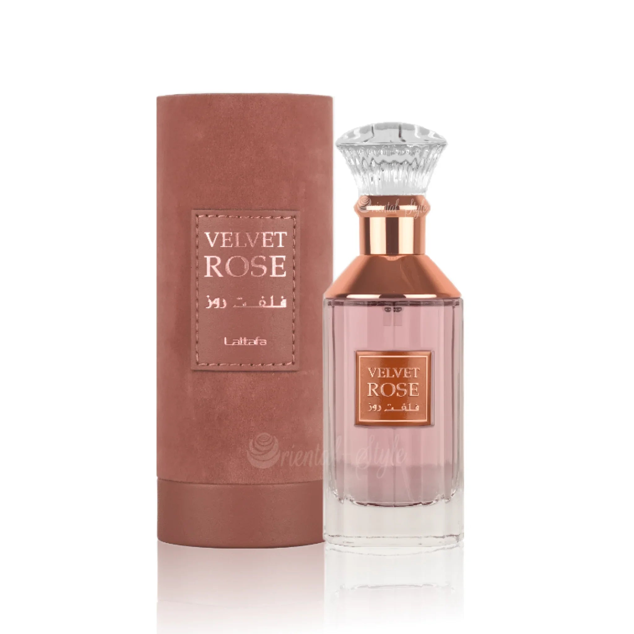 Parfüm Velvet Rose Lattafa Eau de Parfum 100ml Lattafa | Oriental-Style