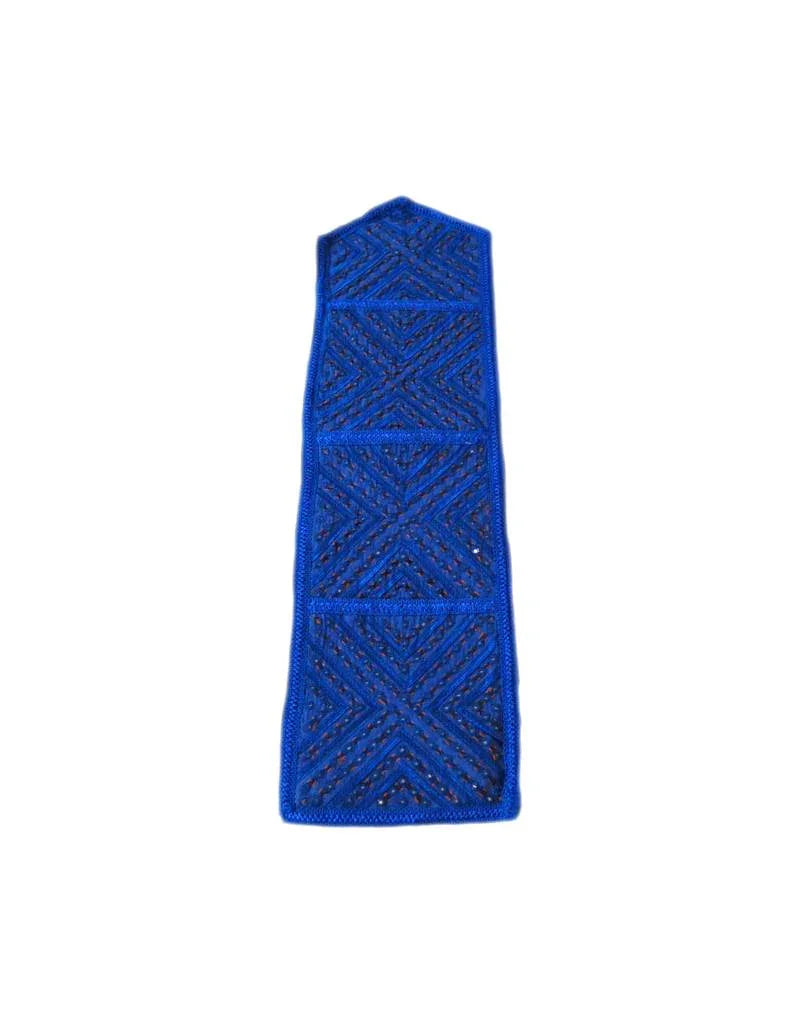 Wandteppich Wandbehang Orient in Blau Oriental-Style | Oriental-Style