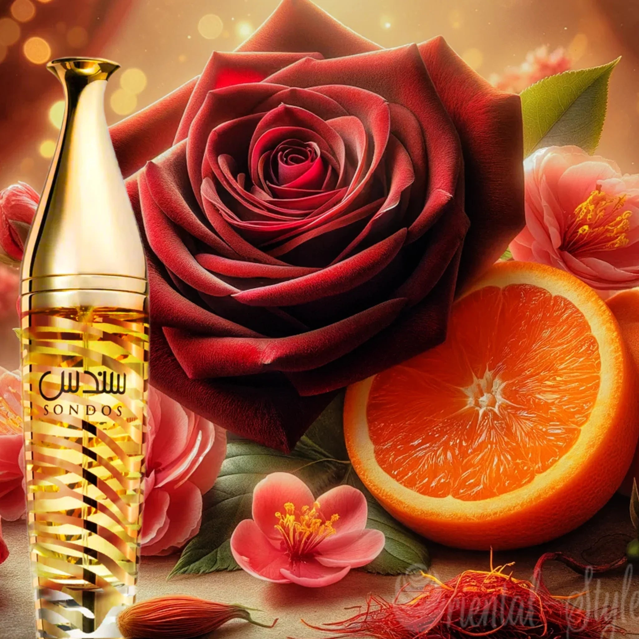 Sondos Lattafa Eau de Parfum Spray Parfüm 100ml Lattafa | Oriental-Style