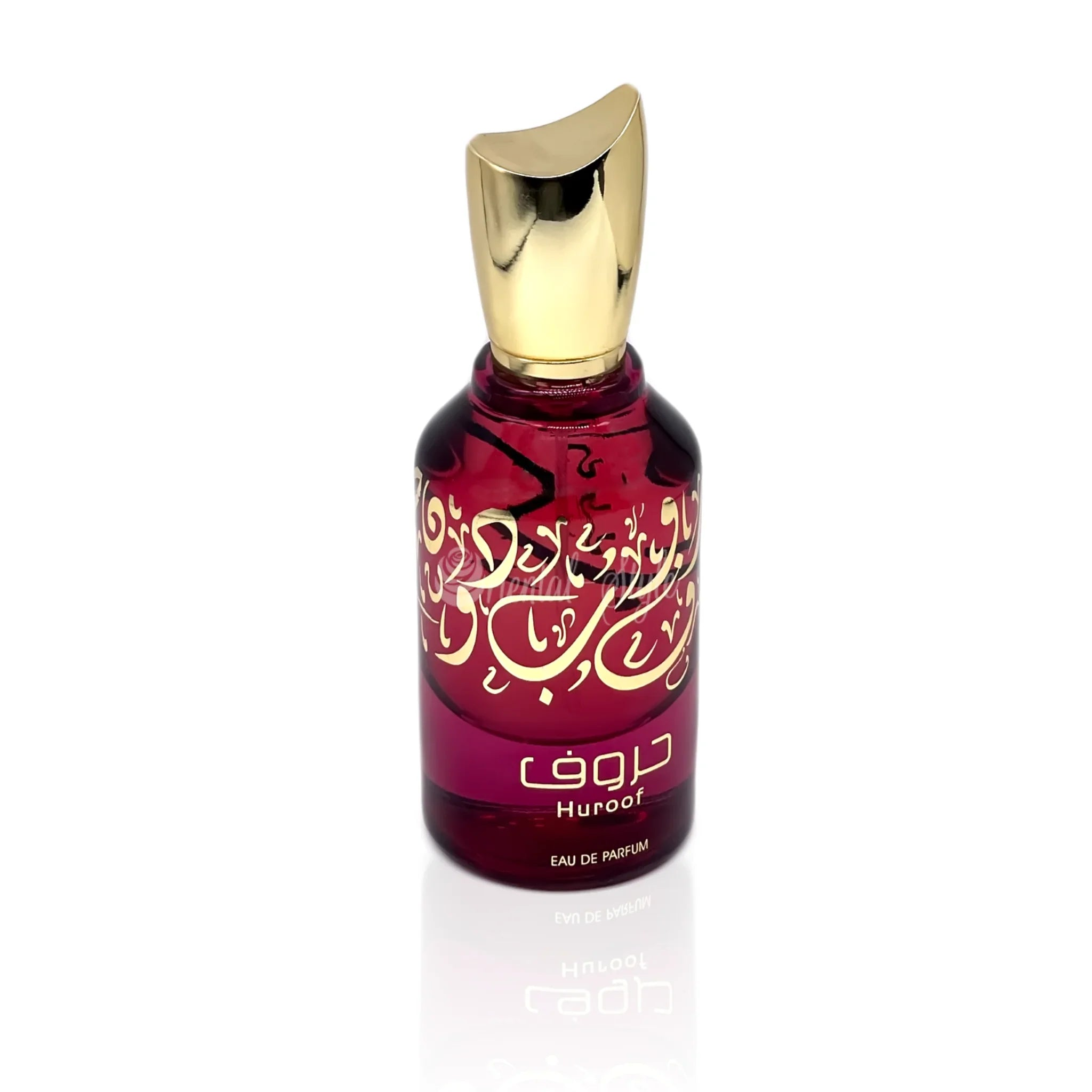 Huroof Parfüm Eau de Parfum 50ml Spray Ard Al Zaafaran | Oriental-Style