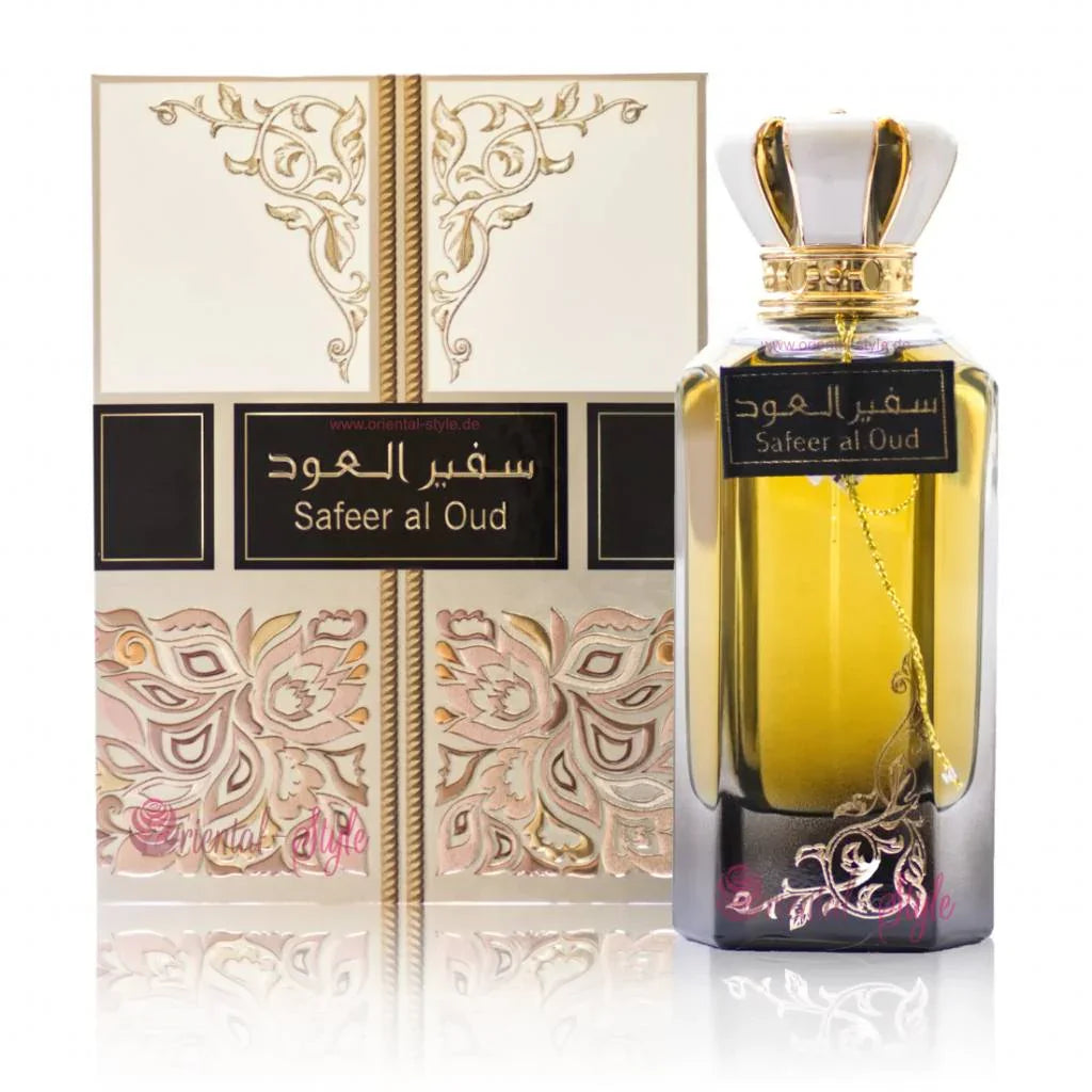 Safeer Al Oud Ard Al Zaafaran Eau de Parfum 100ml Parfüm Spray Ard Al Zaafaran | Oriental-Style