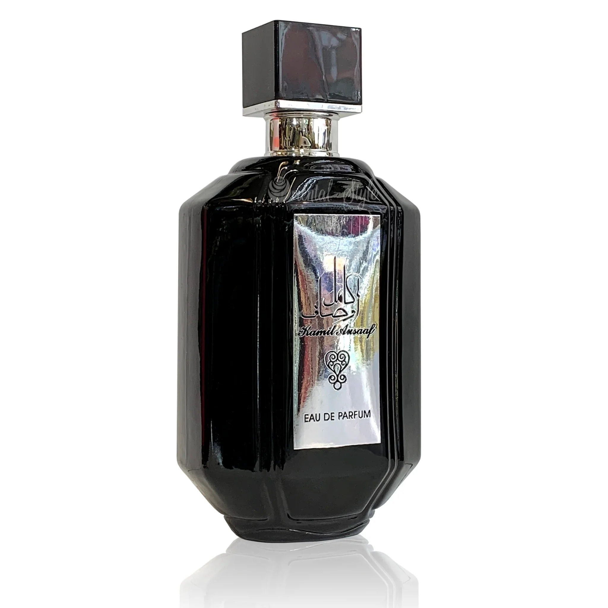 Kamil Ausaaf Eau de Parfum 100ml Ard Al Zaafaran Parfüm Spray Ard Al Zaafaran | Oriental-Style