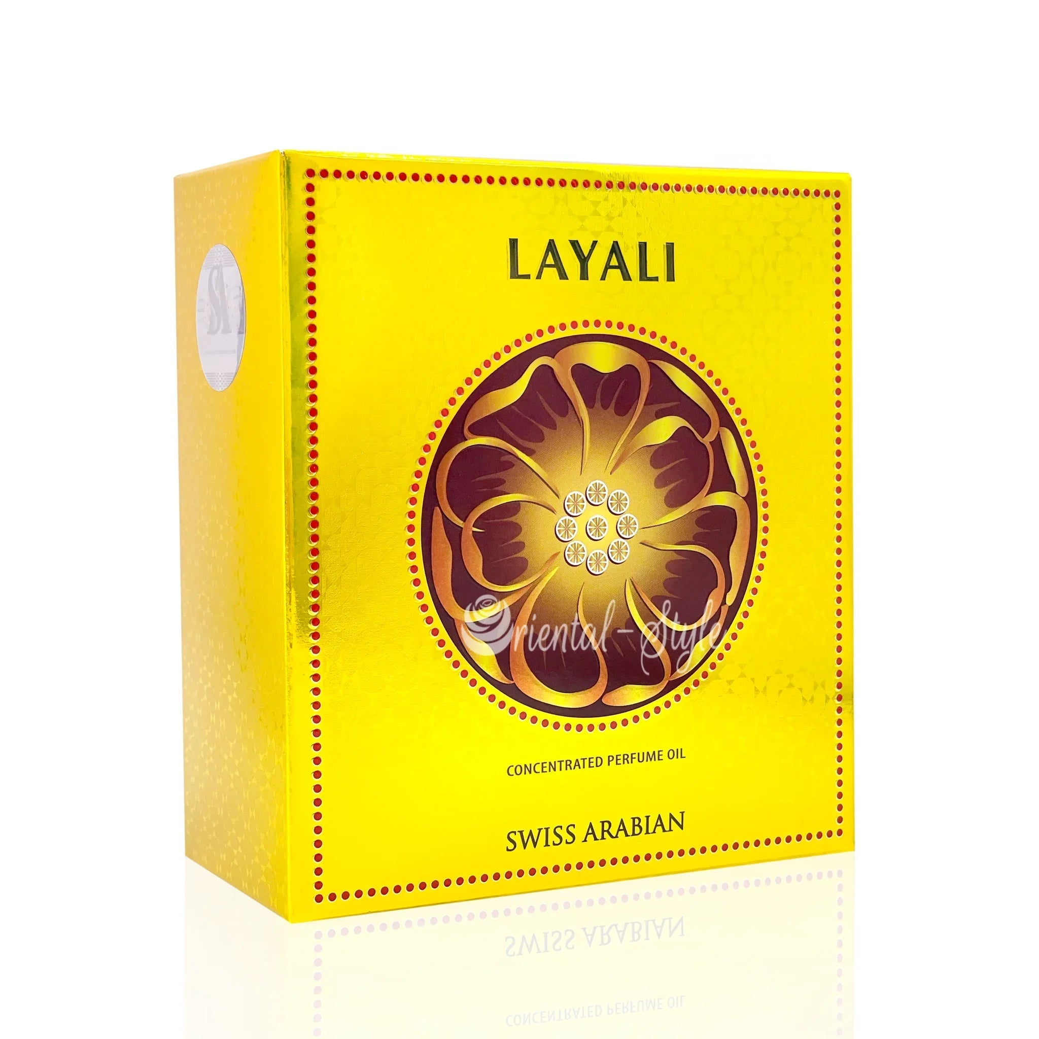 Layali Parfümöl Swiss Arabian Swiss Arabian | Oriental-Style