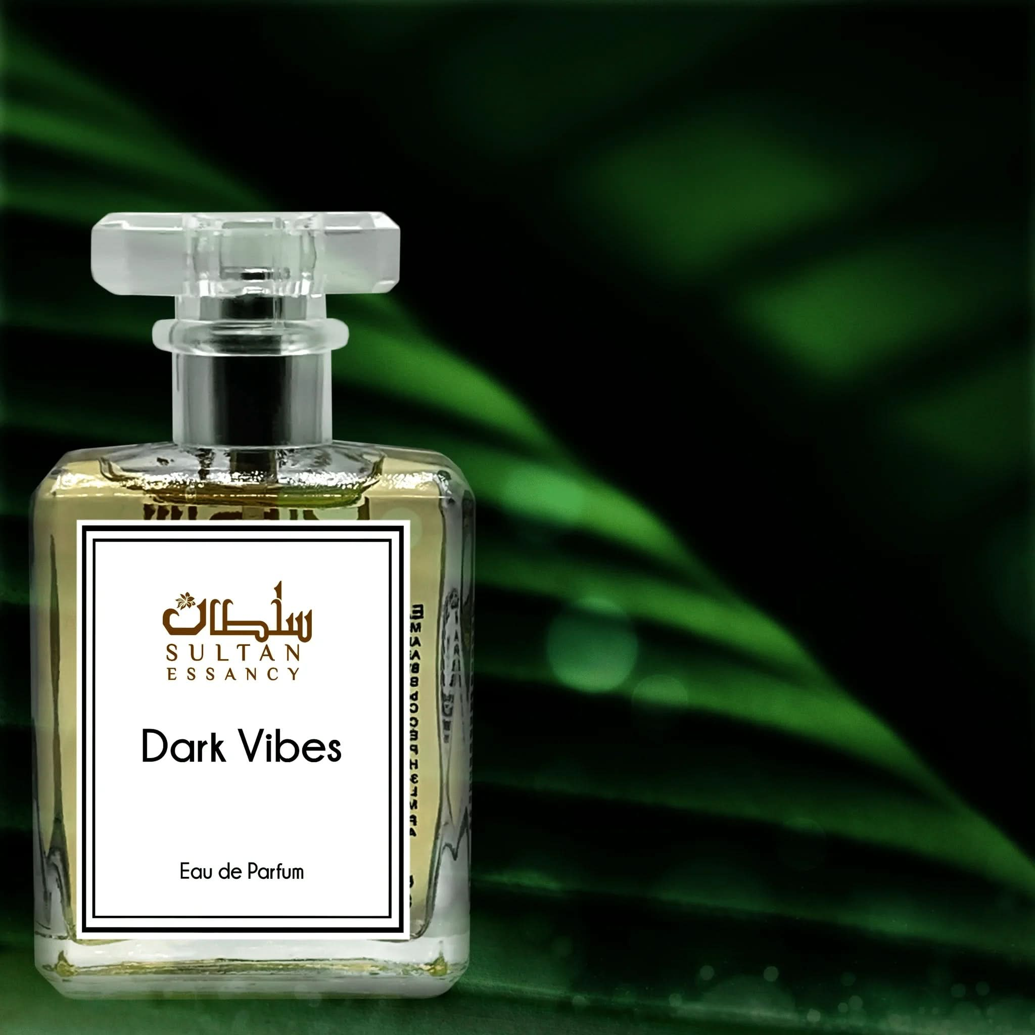 Parfüm Dark Vibes Eau de Perfume Spray Sultan Essancy – Duft von Sultan Essancy | oriental - style.de