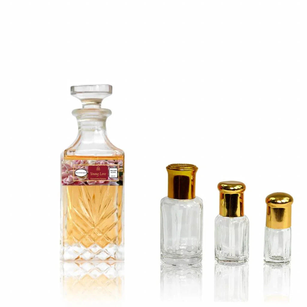 Parfümöl Young Love von Al Haramain - Parfüm ohne Alkohol Al Haramain | Oriental-Style