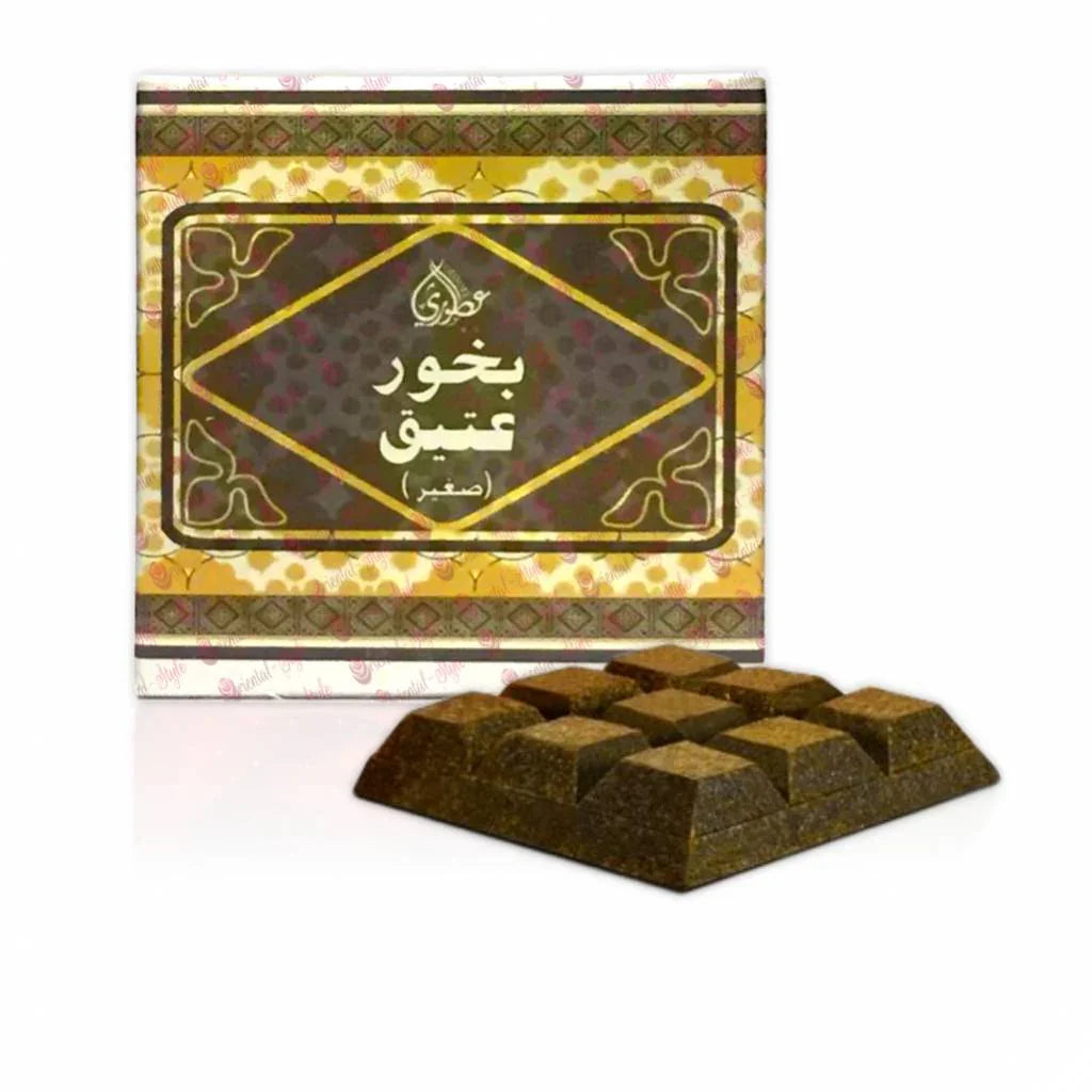 Bakhoor Ateeq Von Otoori Räucherwerk (40g) Oriental-Style | Oriental-Style