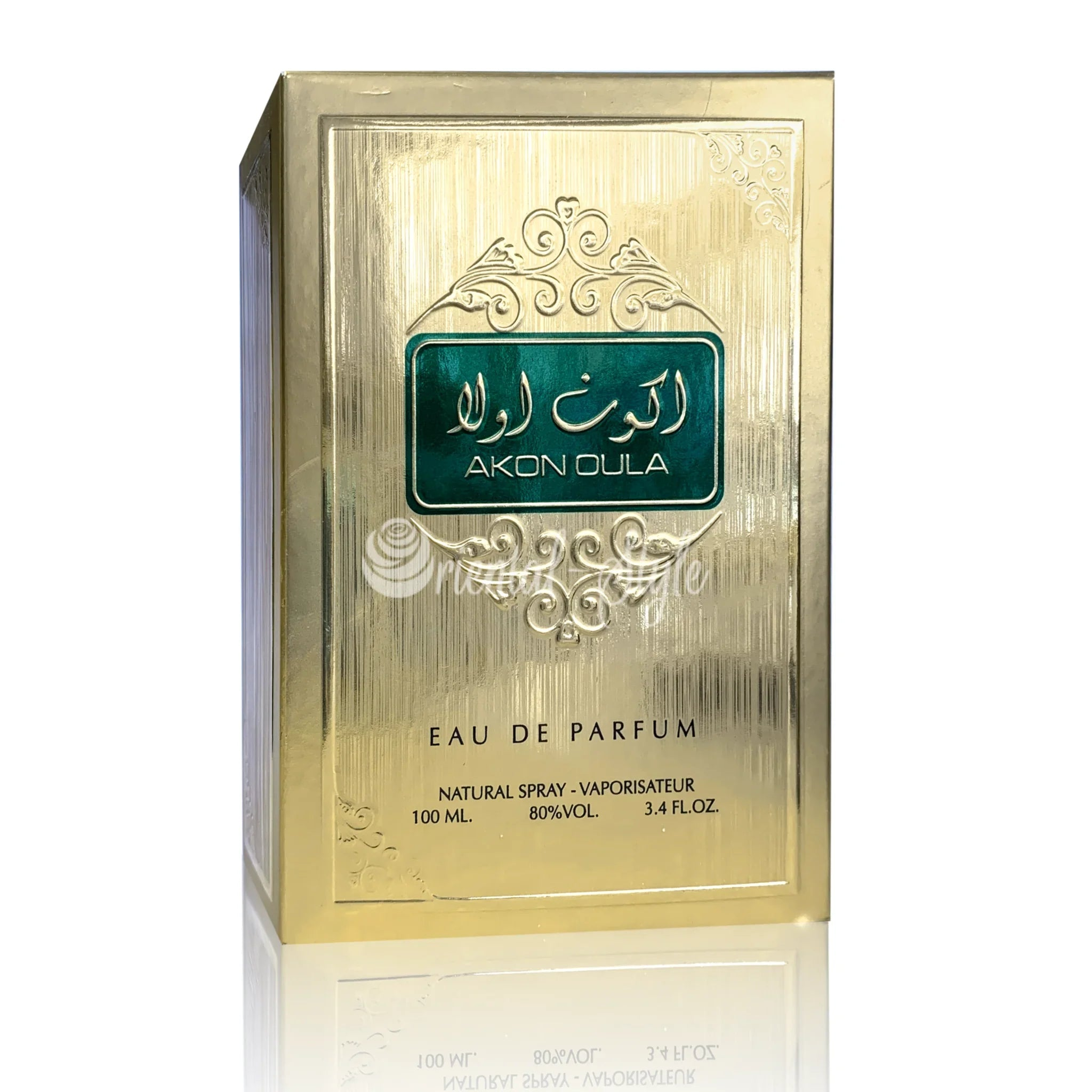 Akon Oula Eau de Parfum 100ml Ard Al Zaafaran Parfüm Spray Ard Al Zaafaran | Oriental-Style