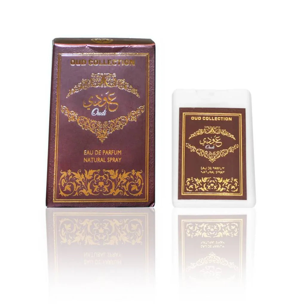 Oudi Pocket Spray 20ml Ard Al Zaafaran Ard Al Zaafaran | Oriental-Style