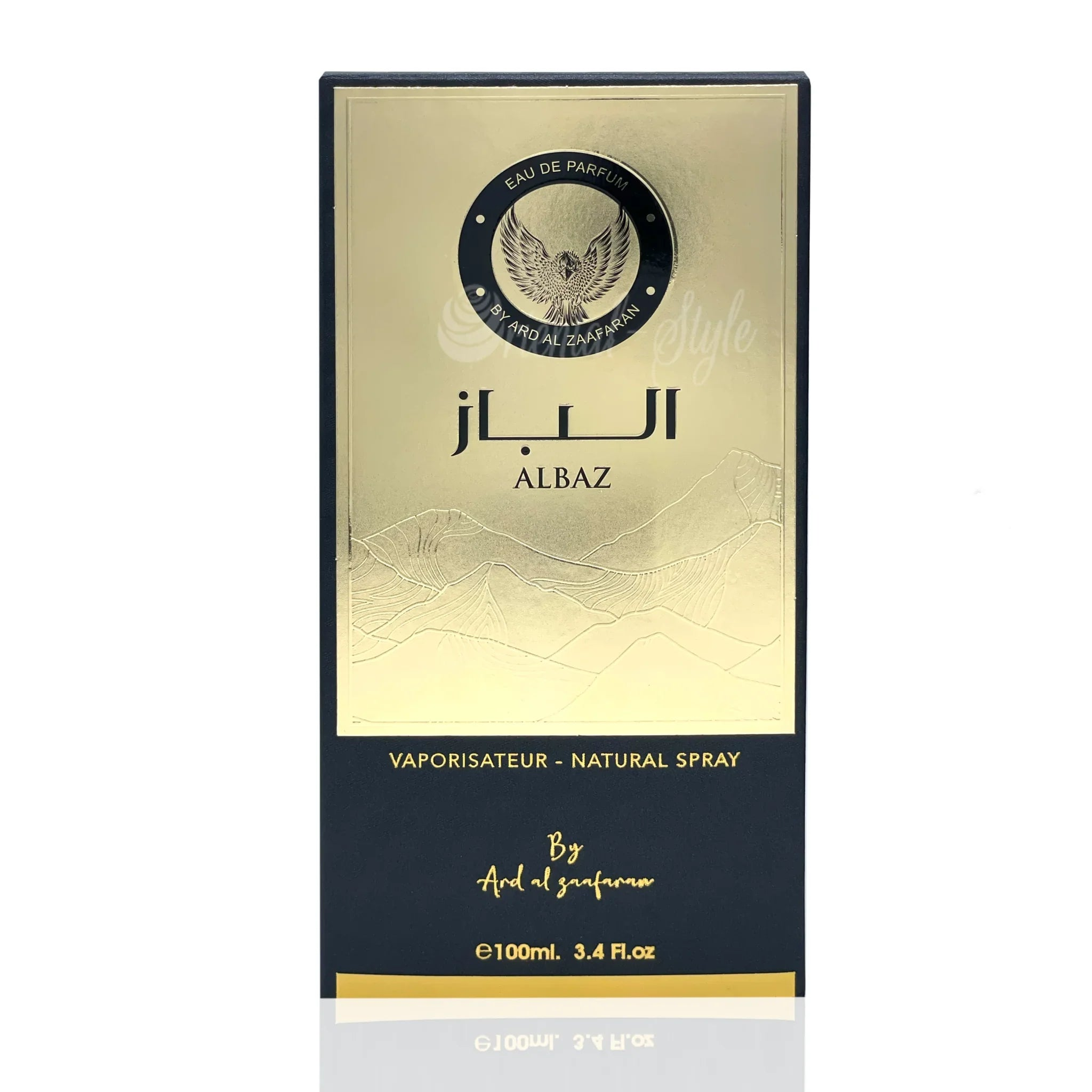Albaz Eau de Parfum 100ml von Ard Al Zaafaran Ard Al Zaafaran | Oriental-Style