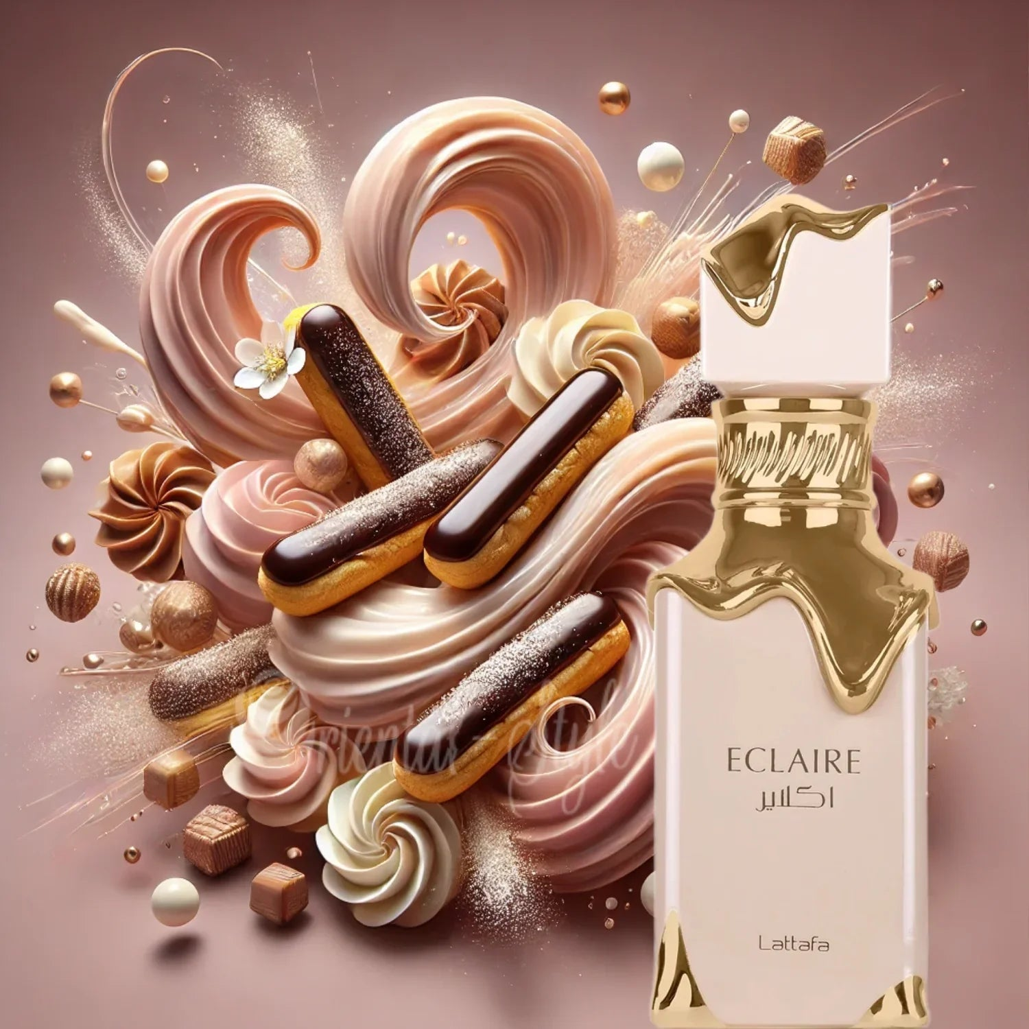 Parfüm Eclaire Lattafa Eau de Parfum 100ml Lattafa | Oriental-Style