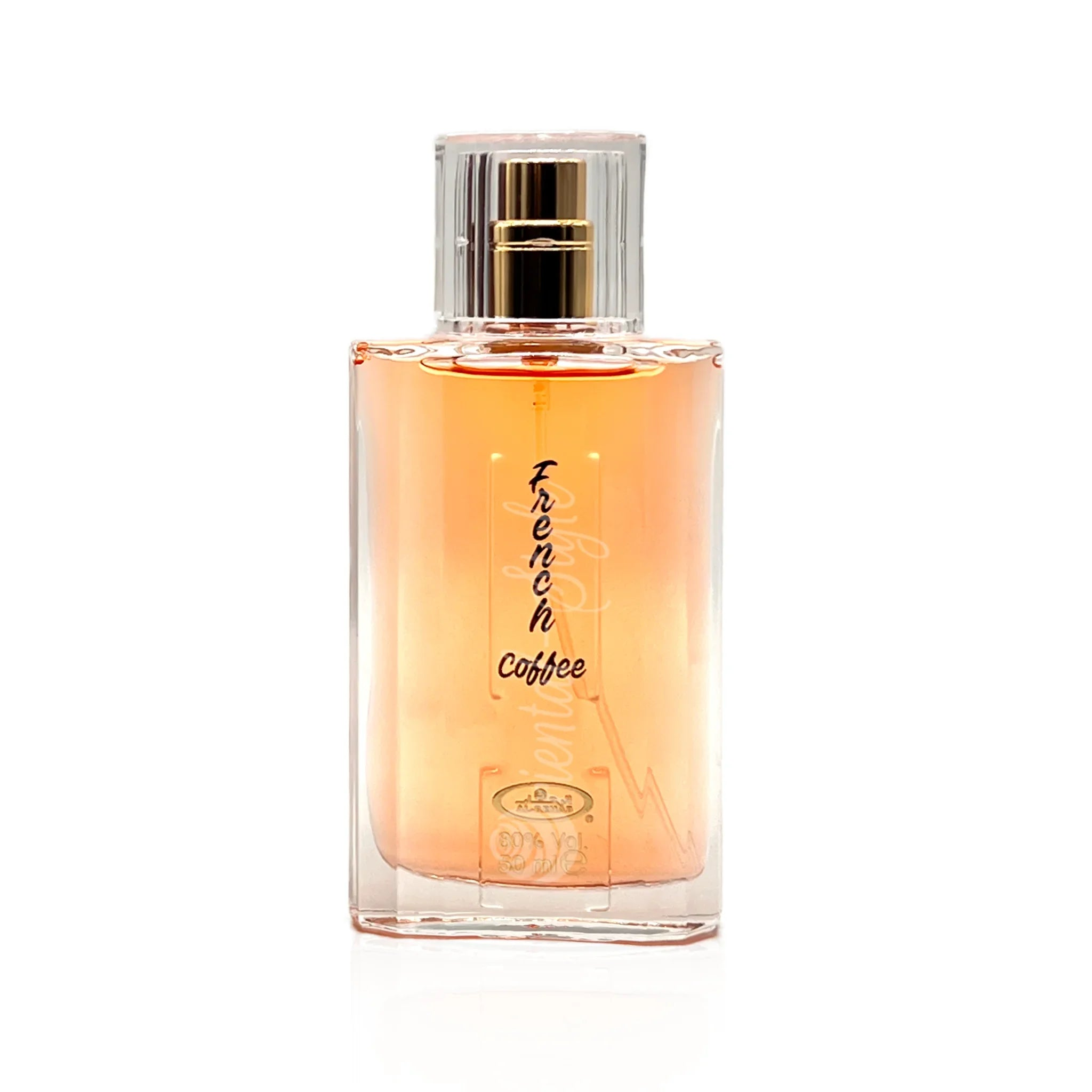 French Coffee Al Rehab Eau de Parfum 50ml Parfüm Spray Al Rehab | Oriental-Style
