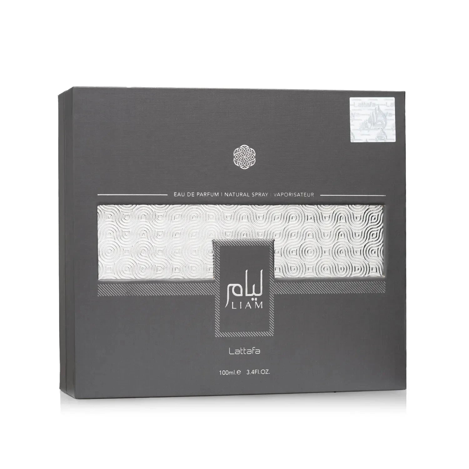 Parfüm Liam Lattafa Eau de Parfum 100ml Lattafa | Oriental-Style