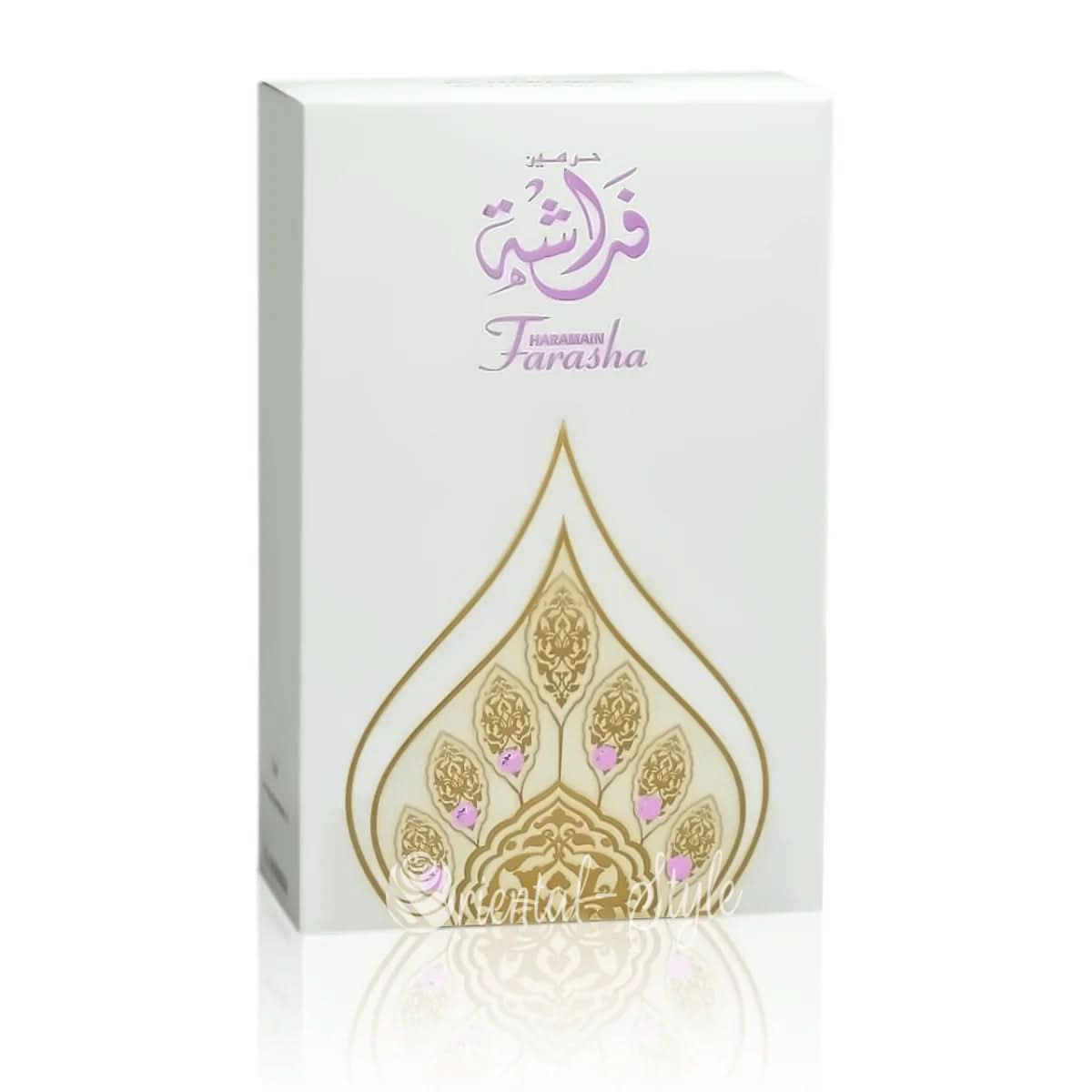 Parfümöl Farasha von Al Haramain 12ml Attar Parfüm – Duft von Al Haramain | oriental - style.de