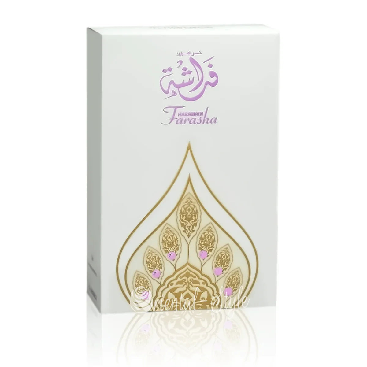 Parfümöl Farasha von Al Haramain 12ml Attar Parfüm Al Haramain | Oriental-Style