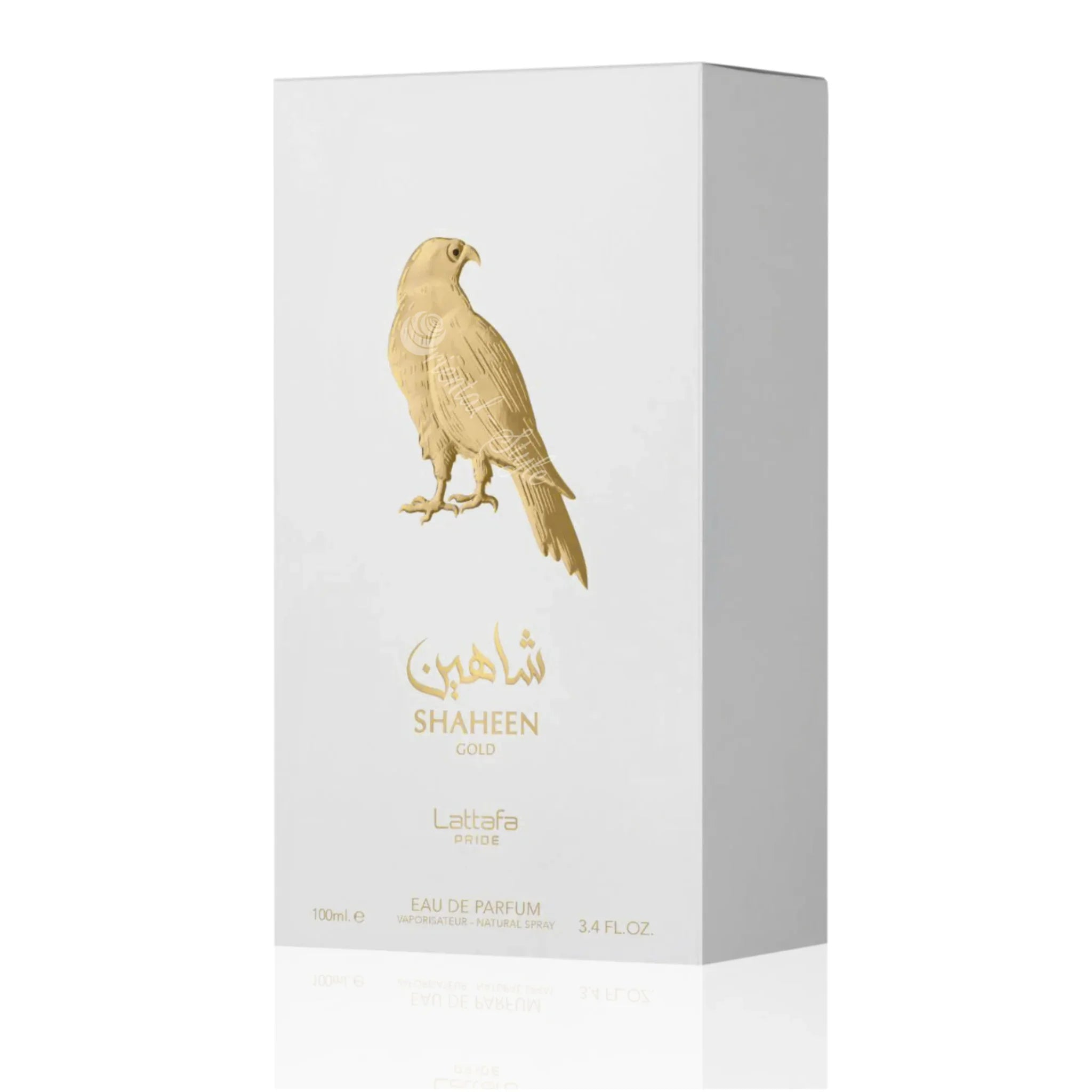 Lattafa Shaheen Gold Eau de Parfum Parfüm Spray 100ml Lattafa | Oriental-Style